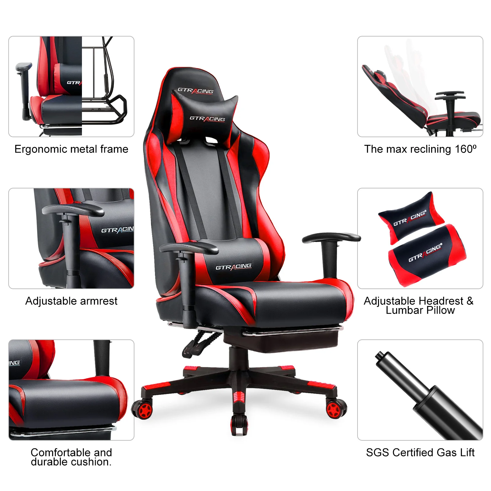 Footrest Series GT002F - Image 11