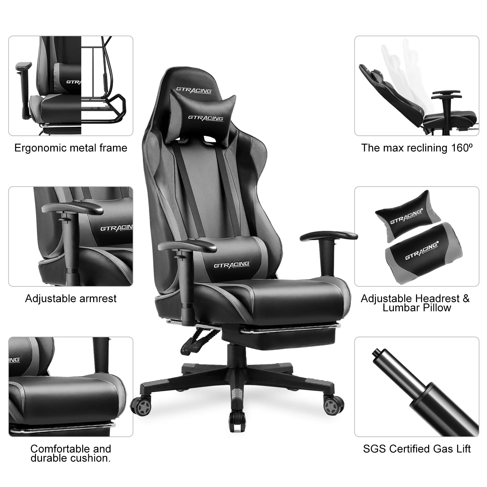 Footrest Series GT002F - Image 17