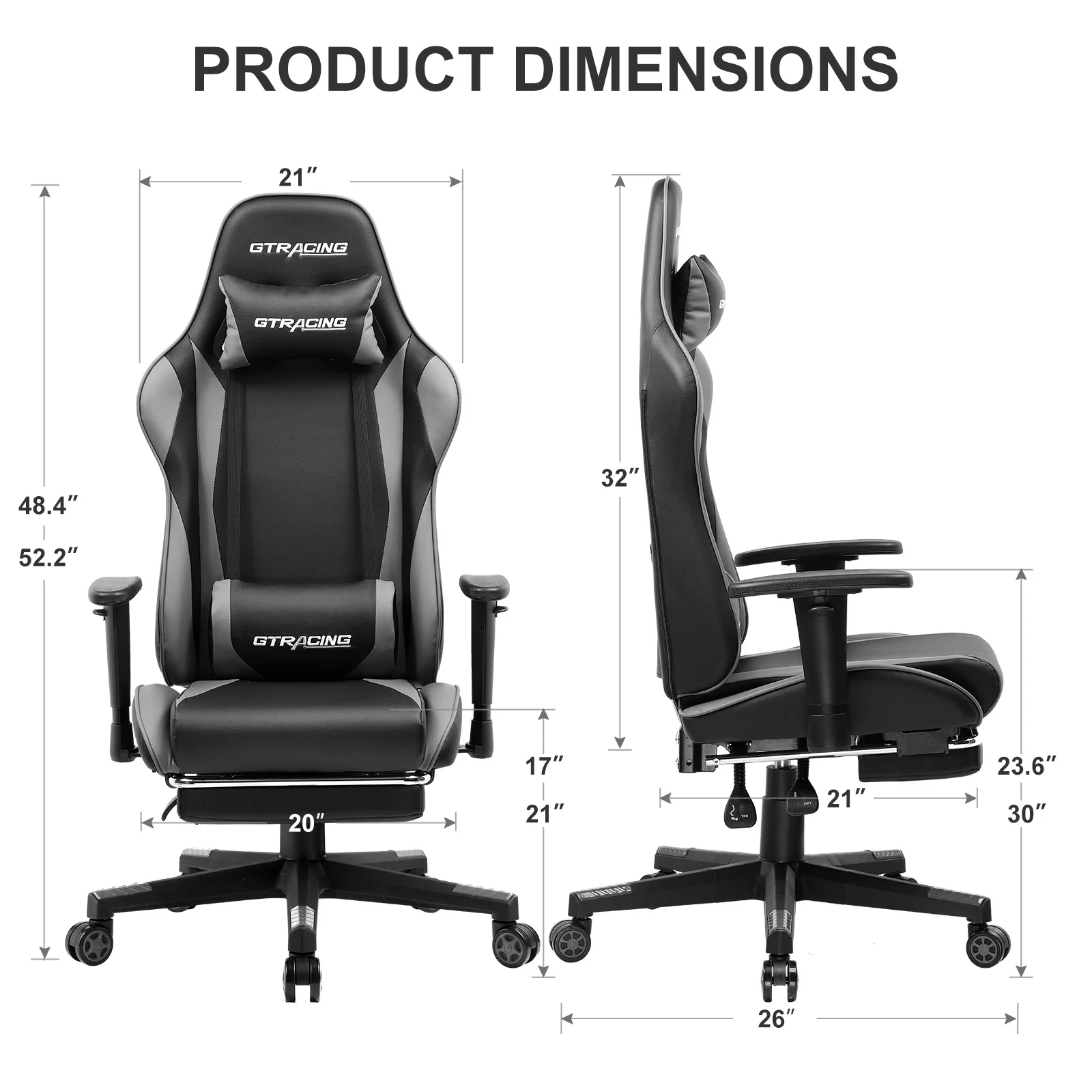 Footrest Series GT002F - Image 19