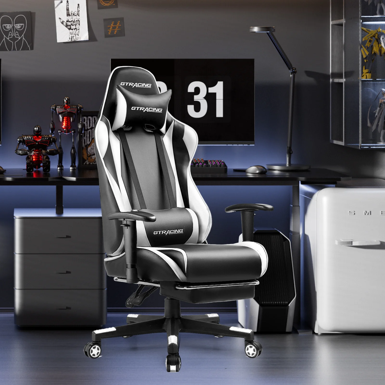 Footrest Series GT002F - Image 2