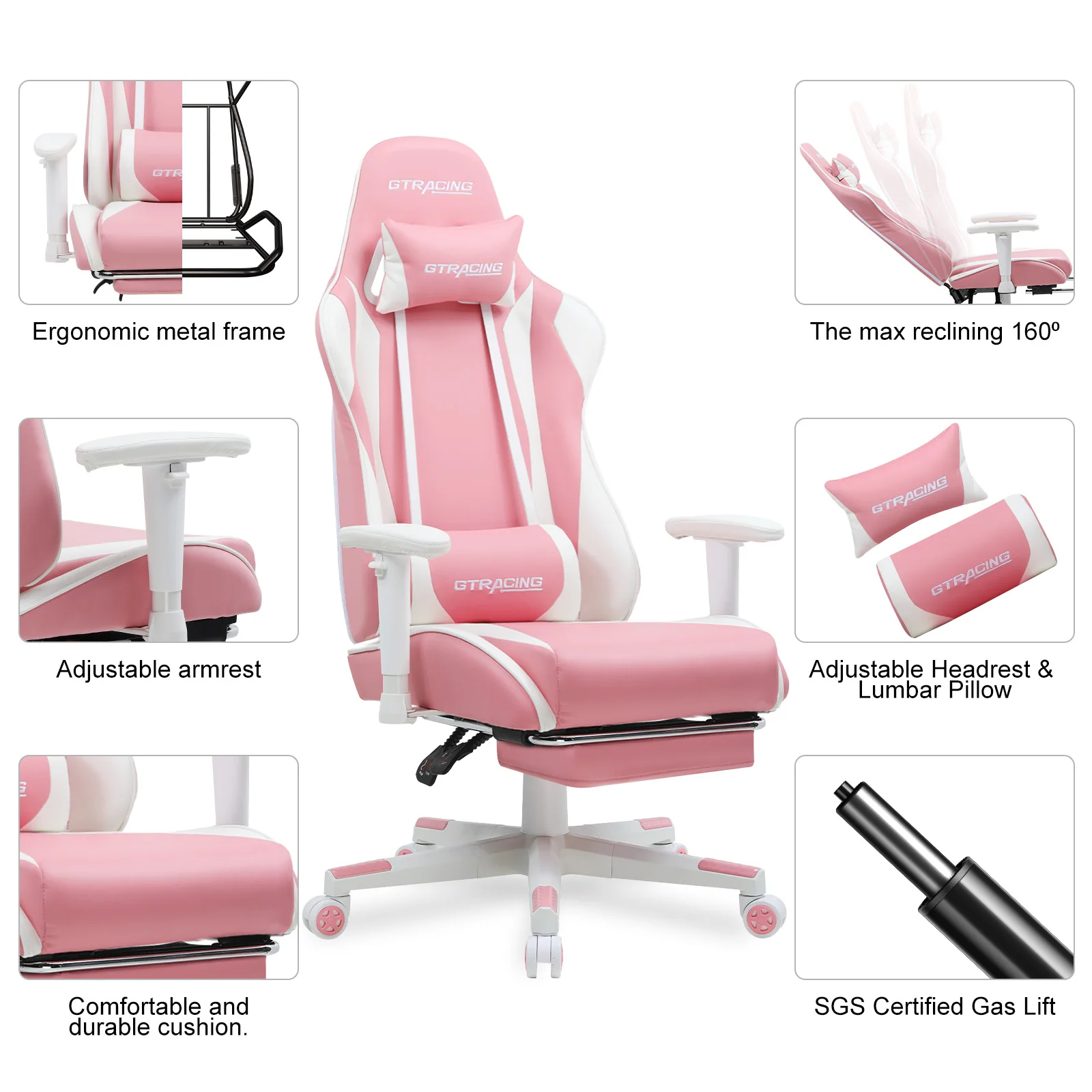 Footrest Series GT002F - Image 23