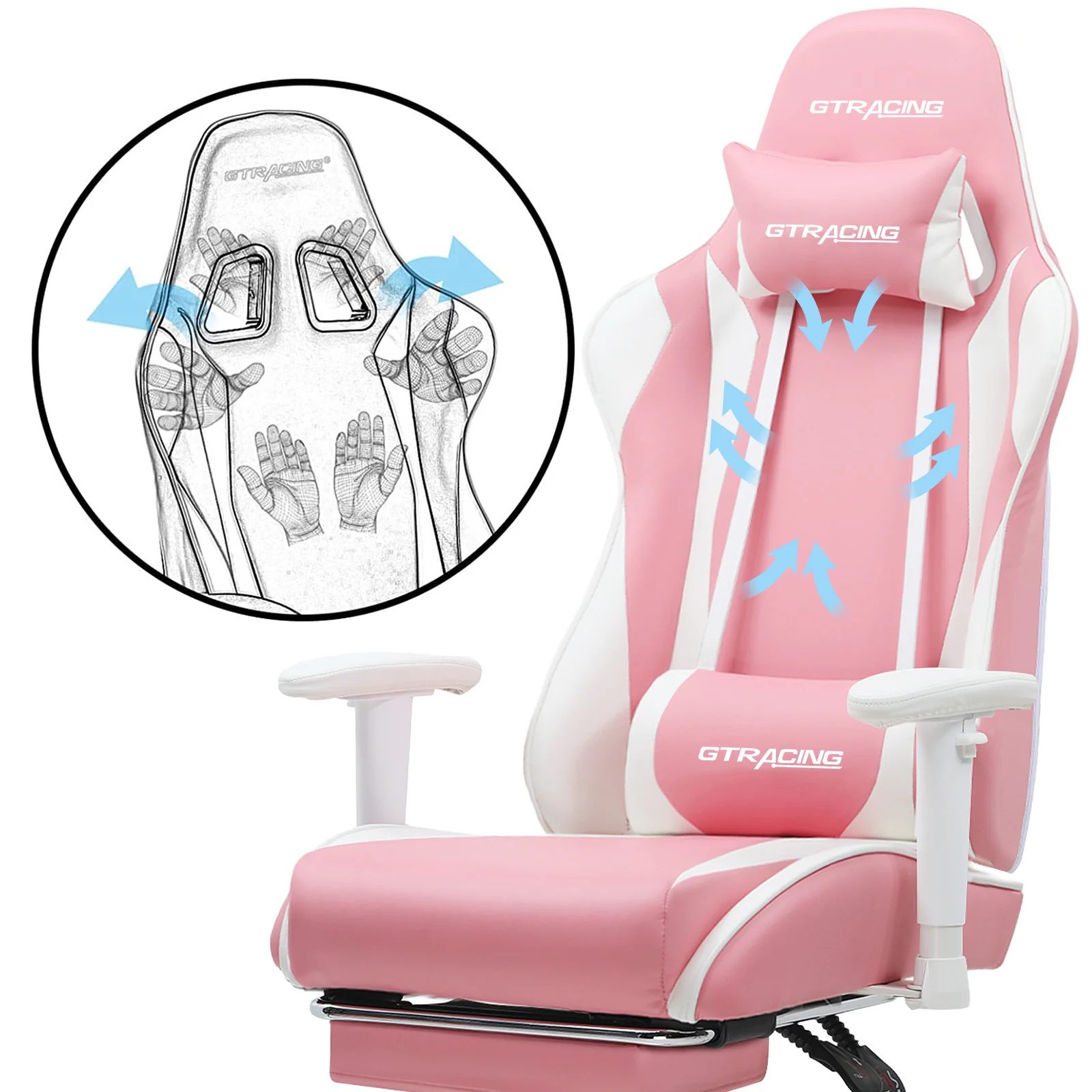 Footrest Series GT002F - Image 24