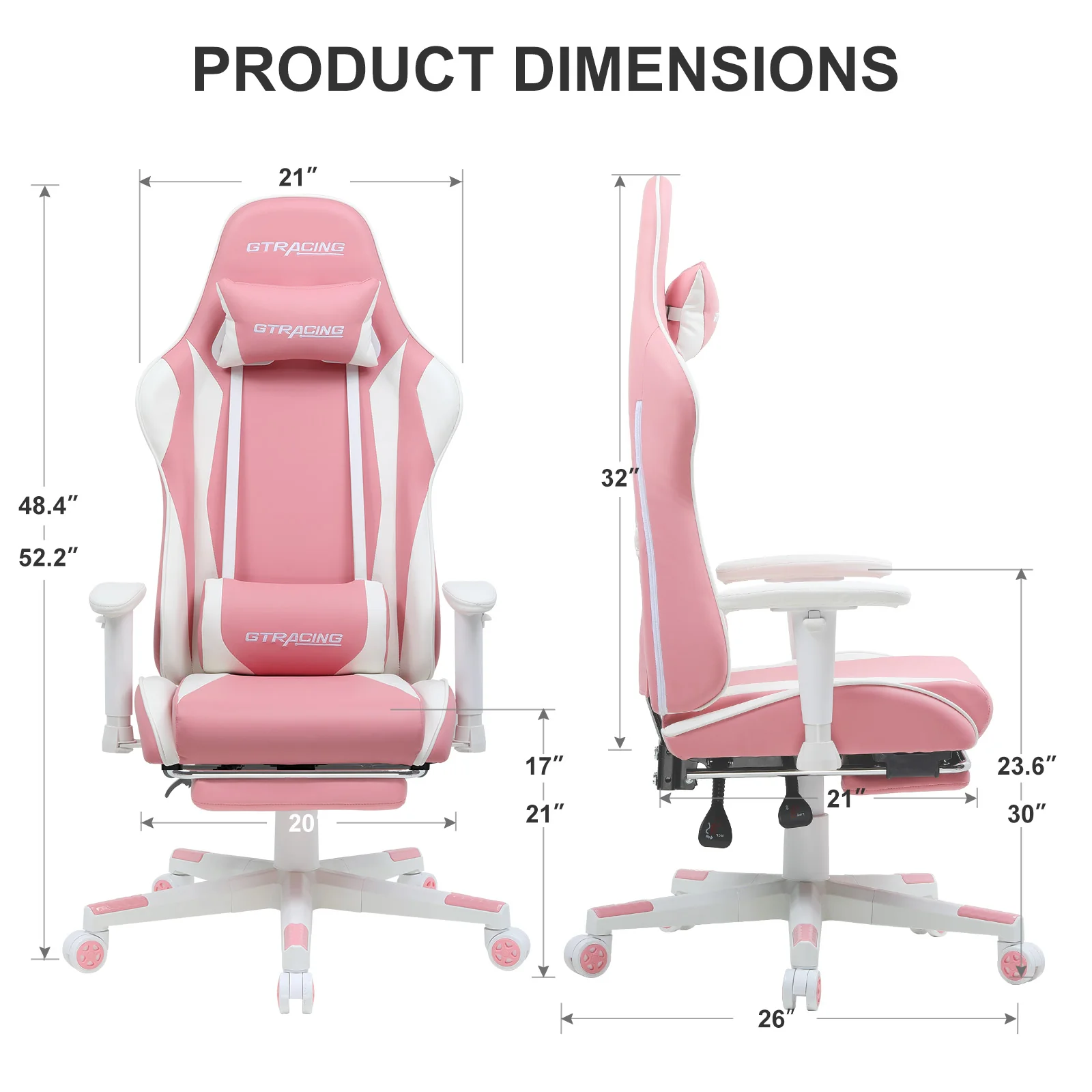 Footrest Series GT002F - Image 26