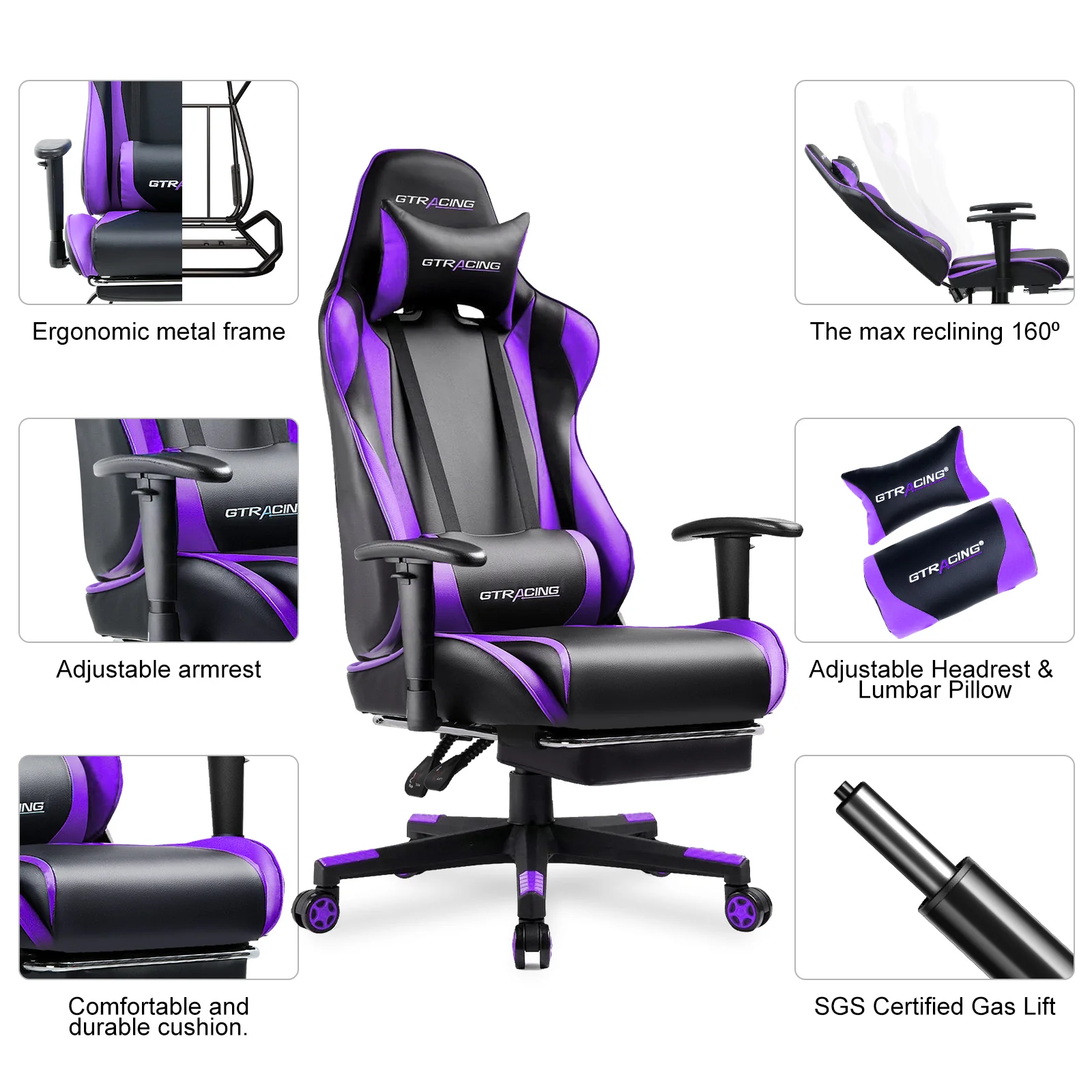Footrest Series GT002F - Image 29
