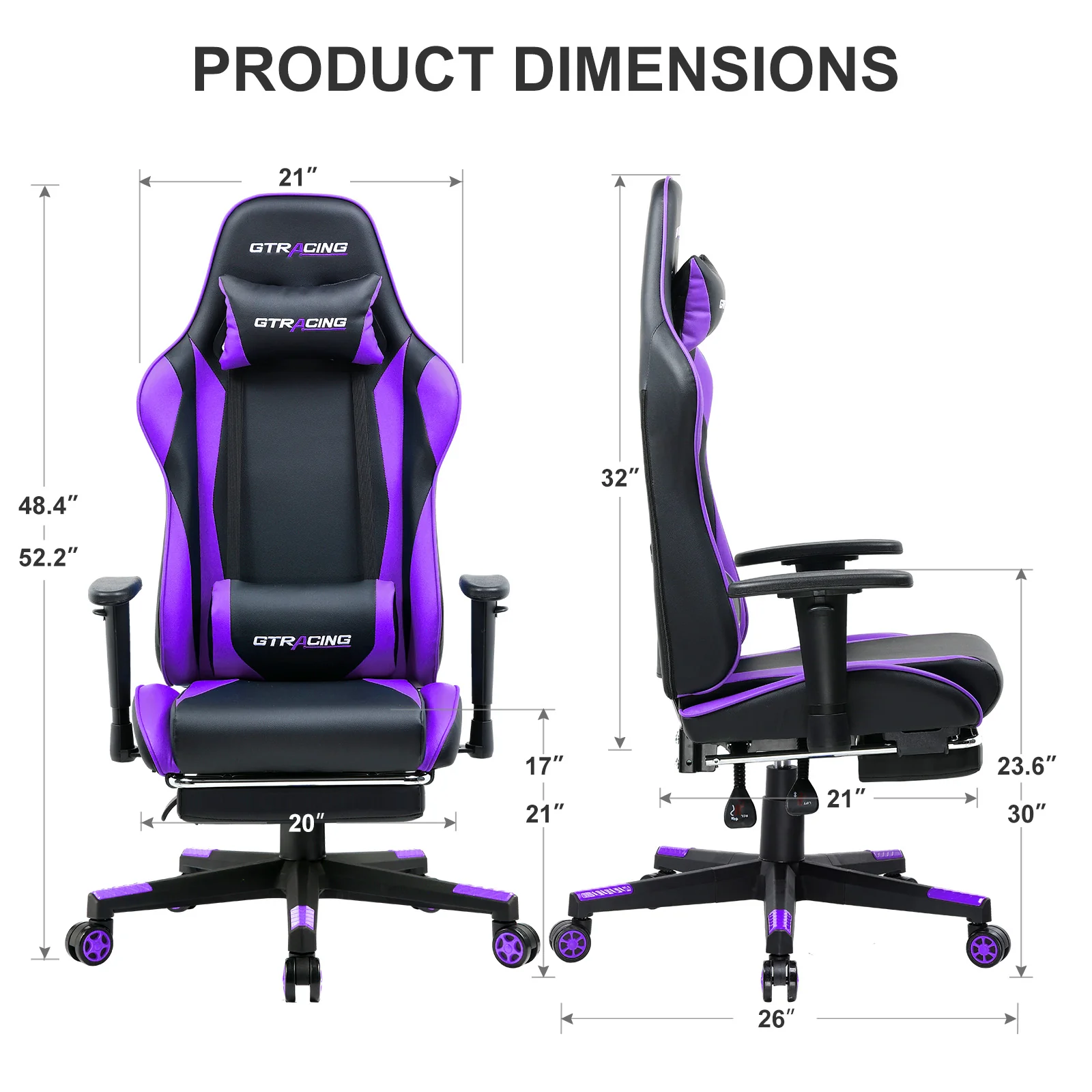 Footrest Series GT002F - Image 31
