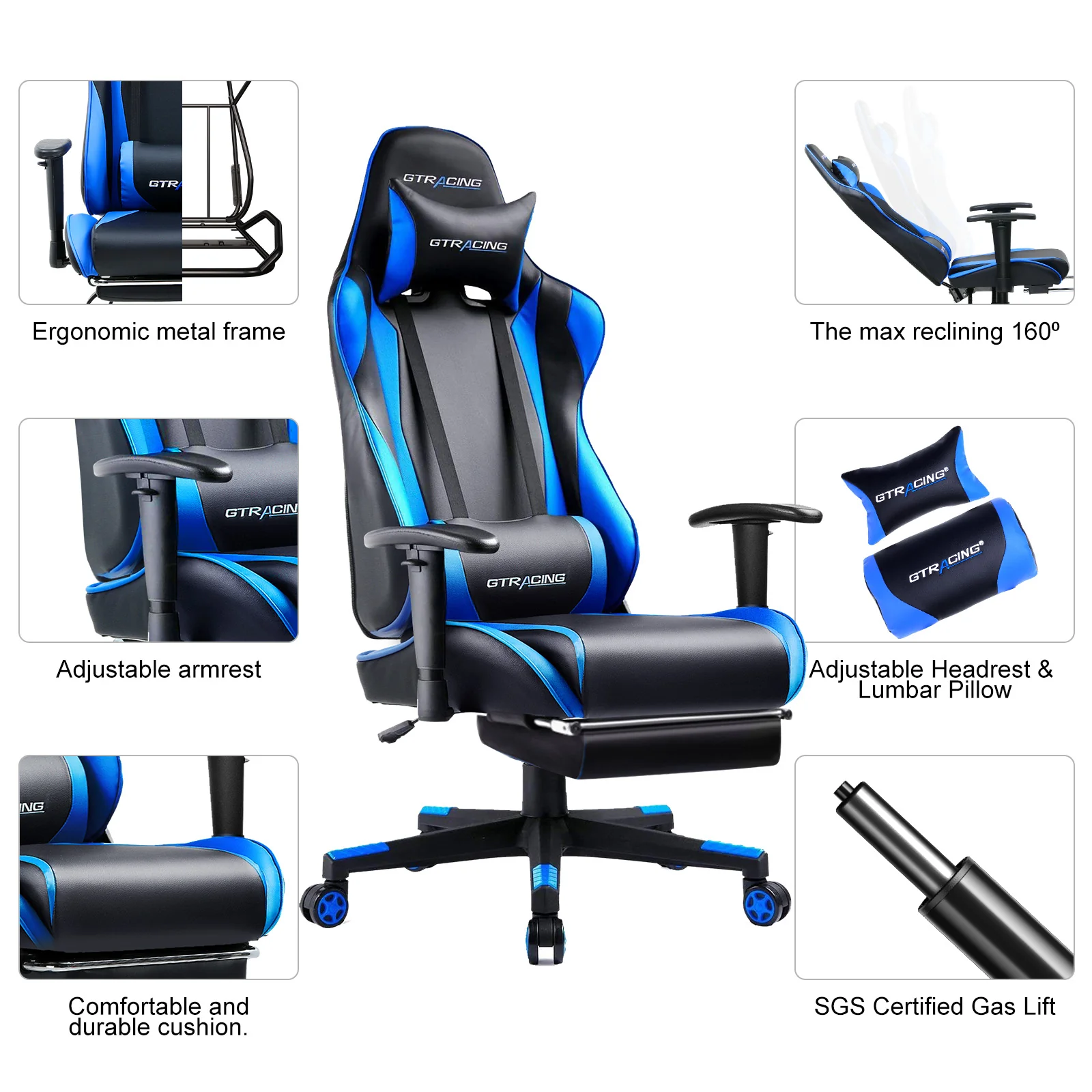 Footrest Series GT002F - Image 35