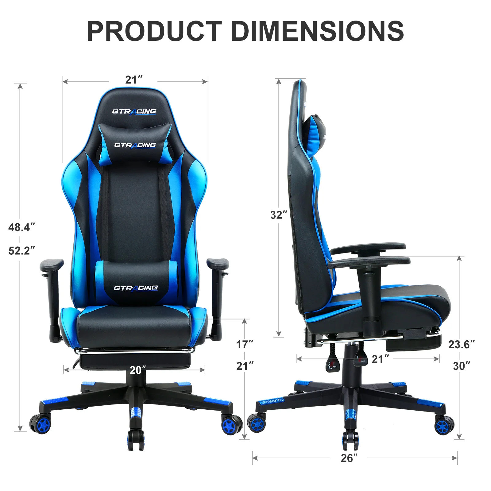 Footrest Series GT002F - Image 37