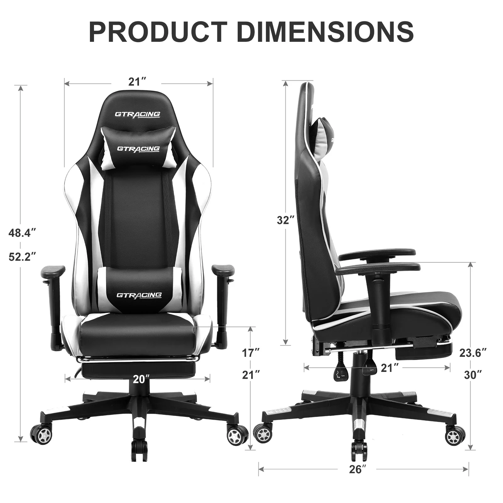 Footrest Series GT002F - Image 7