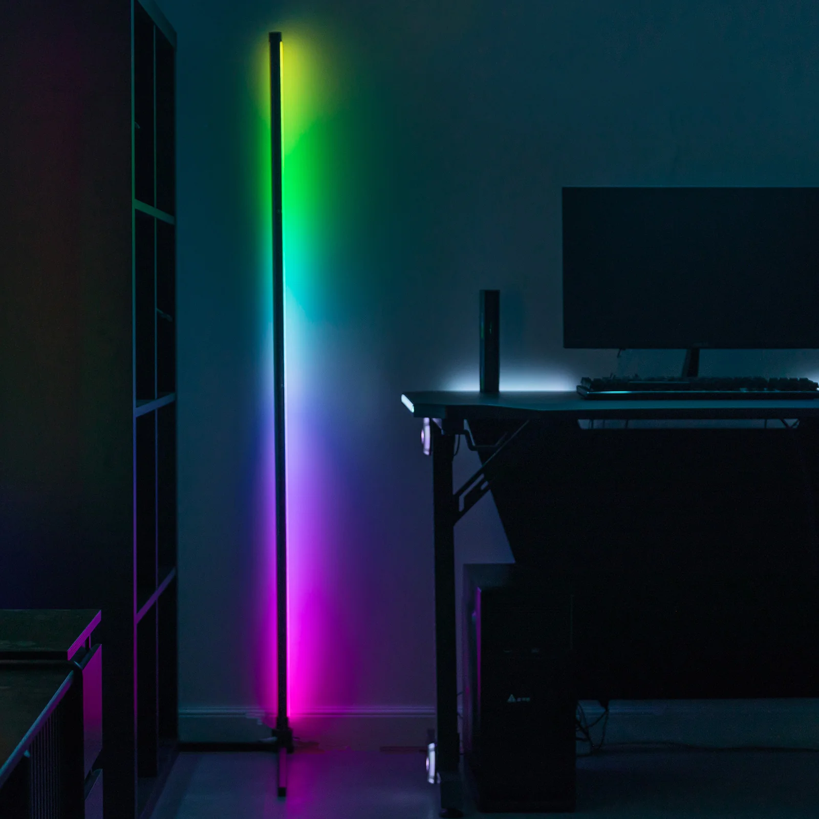 Modern RGB Corner Floor Lamp GT050 - Image 3