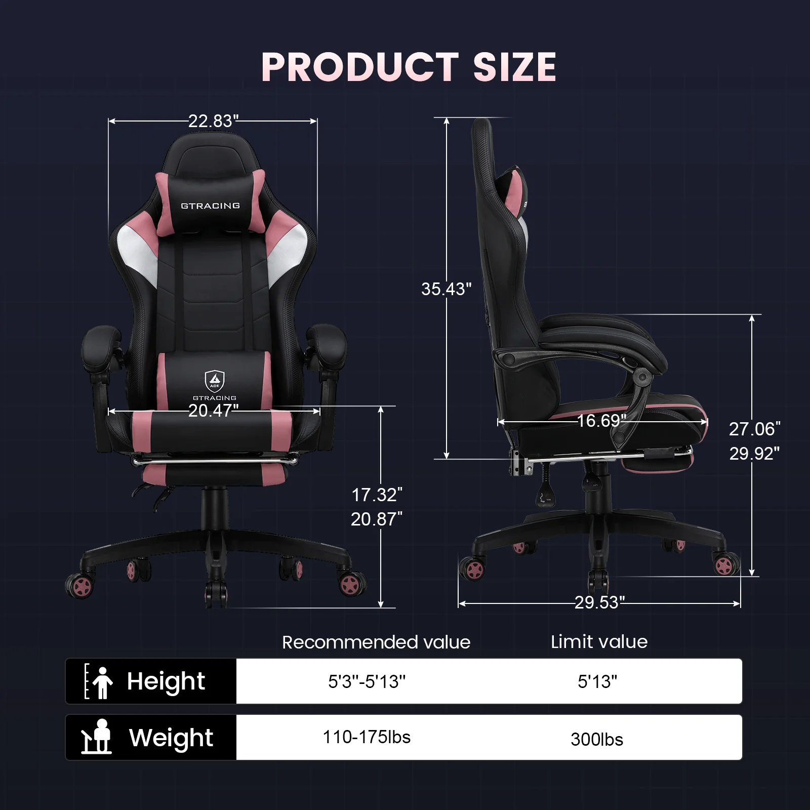 Footrest Series GT079 - Image 21