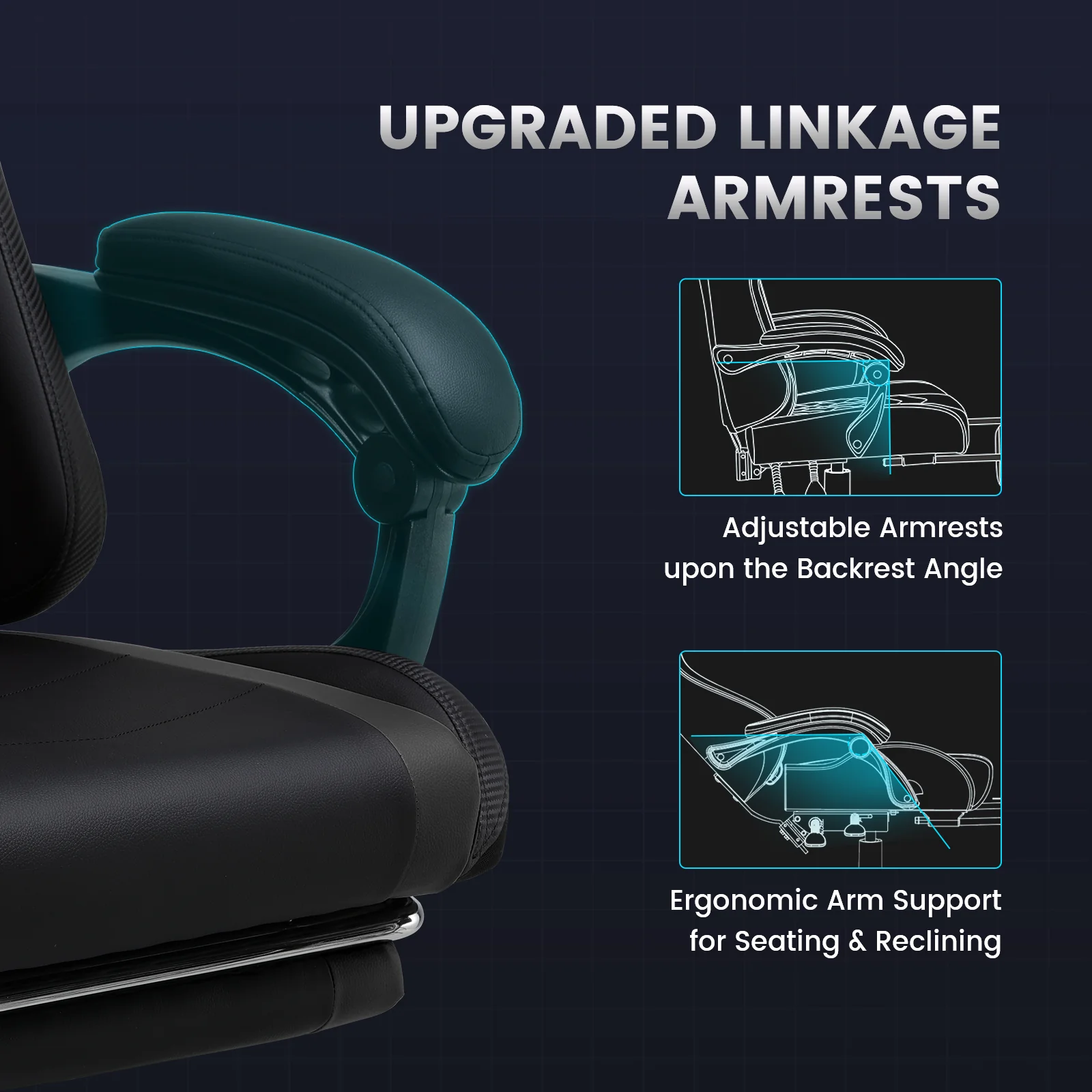 Footrest Series GT079 - Image 25