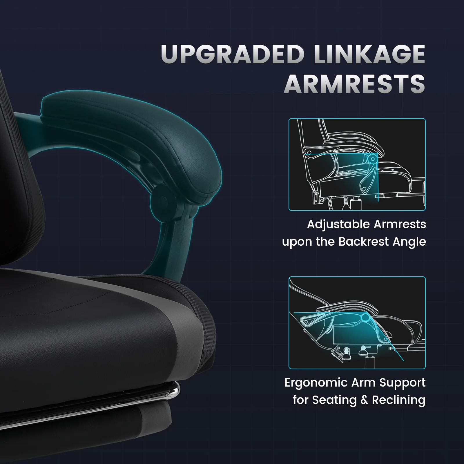 Footrest Series GT079 - Image 39