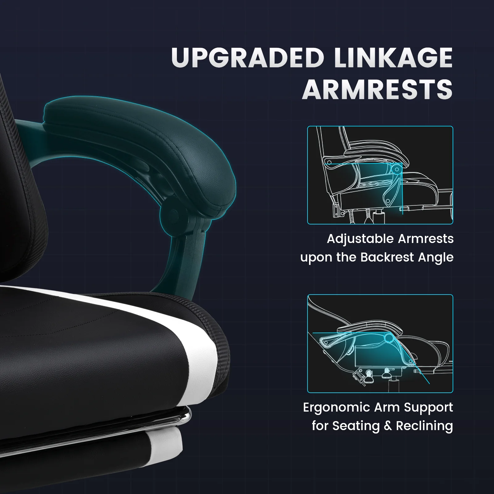 Footrest Series GT079 - Image 8