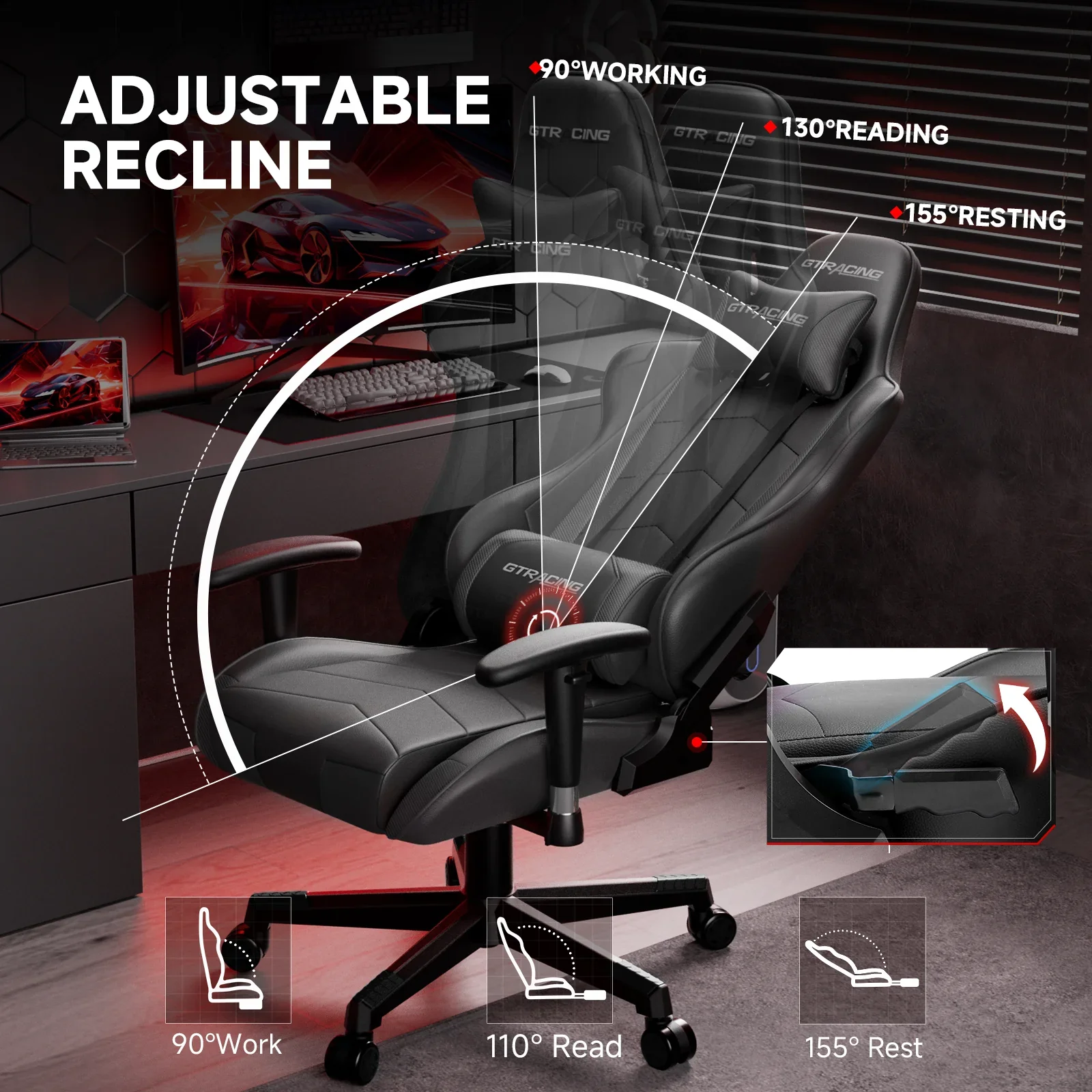 Pro Series GT099 - Image 26