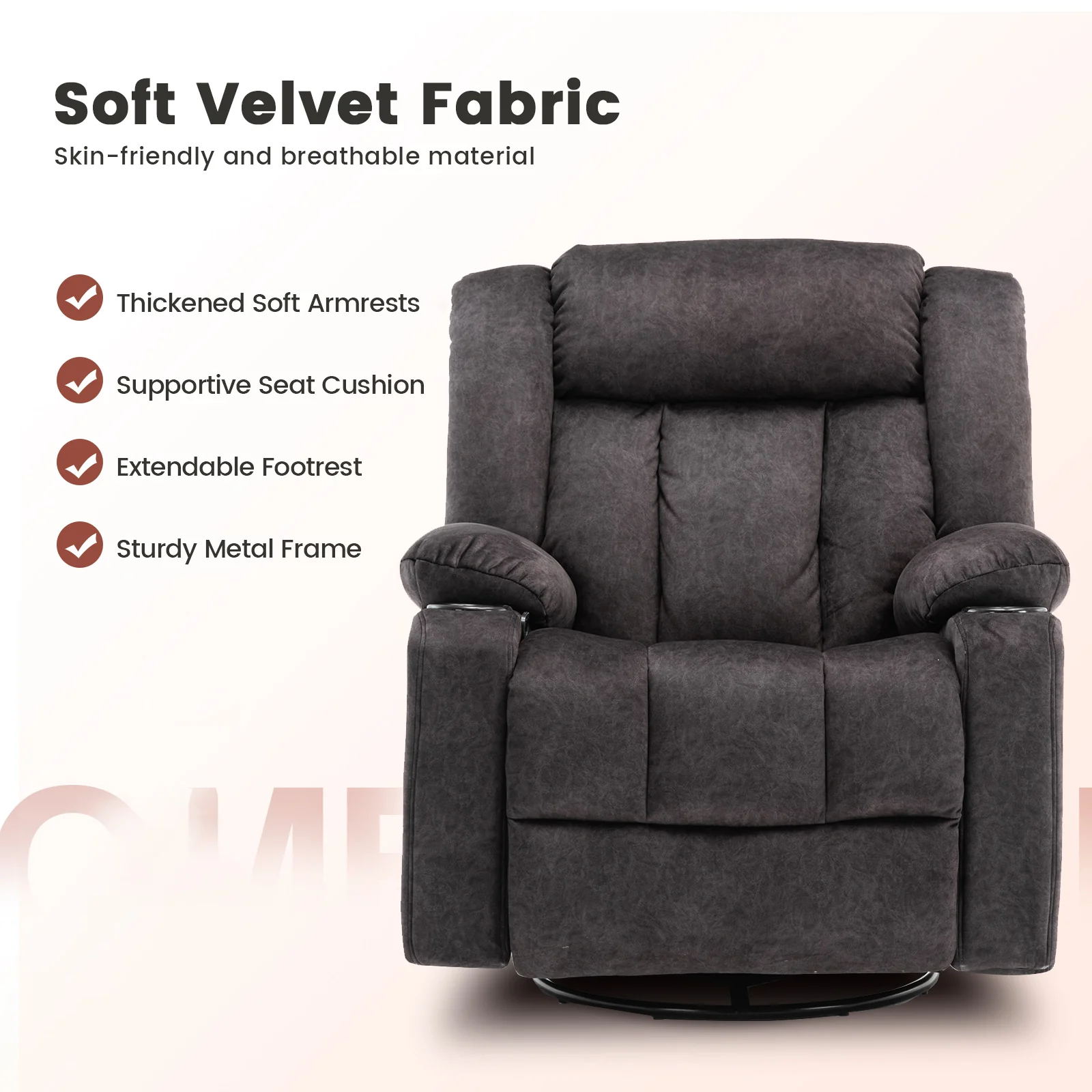 Recliner Chair GT1148 - Image 12