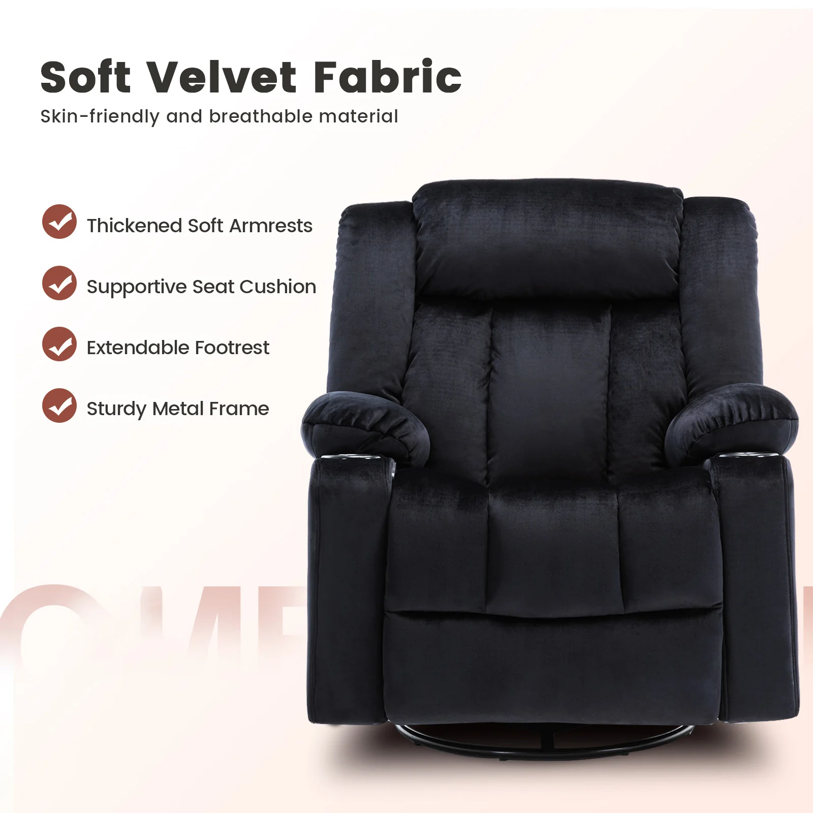 Recliner Chair GT1148 - Image 5