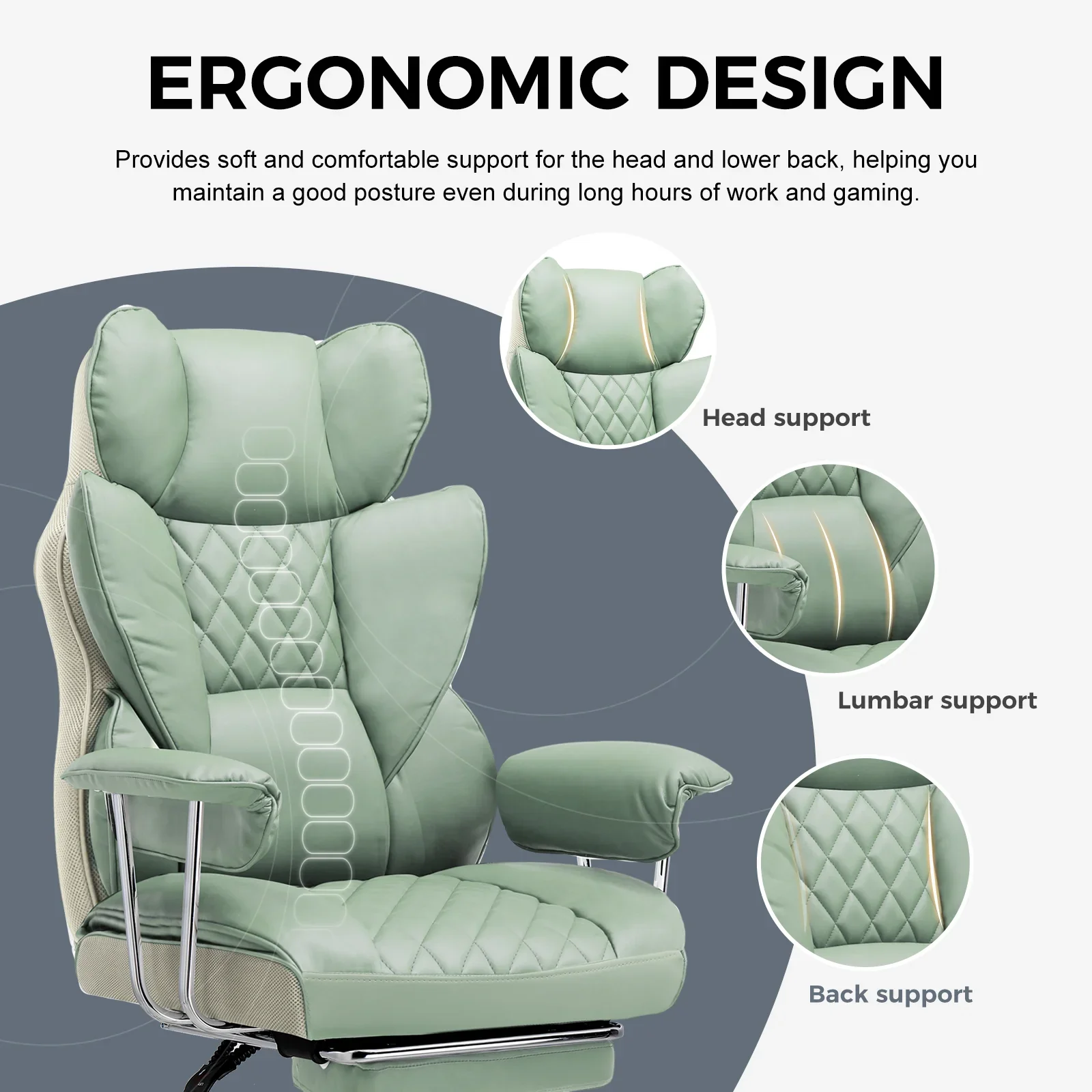 Cozy Series GT205 Diamond Elite - Image 101