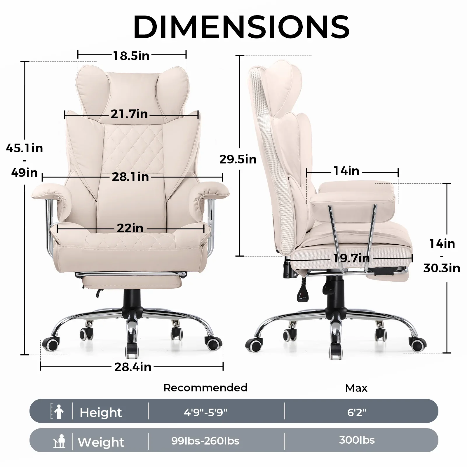 Cozy Series GT205 Diamond Elite - Image 102