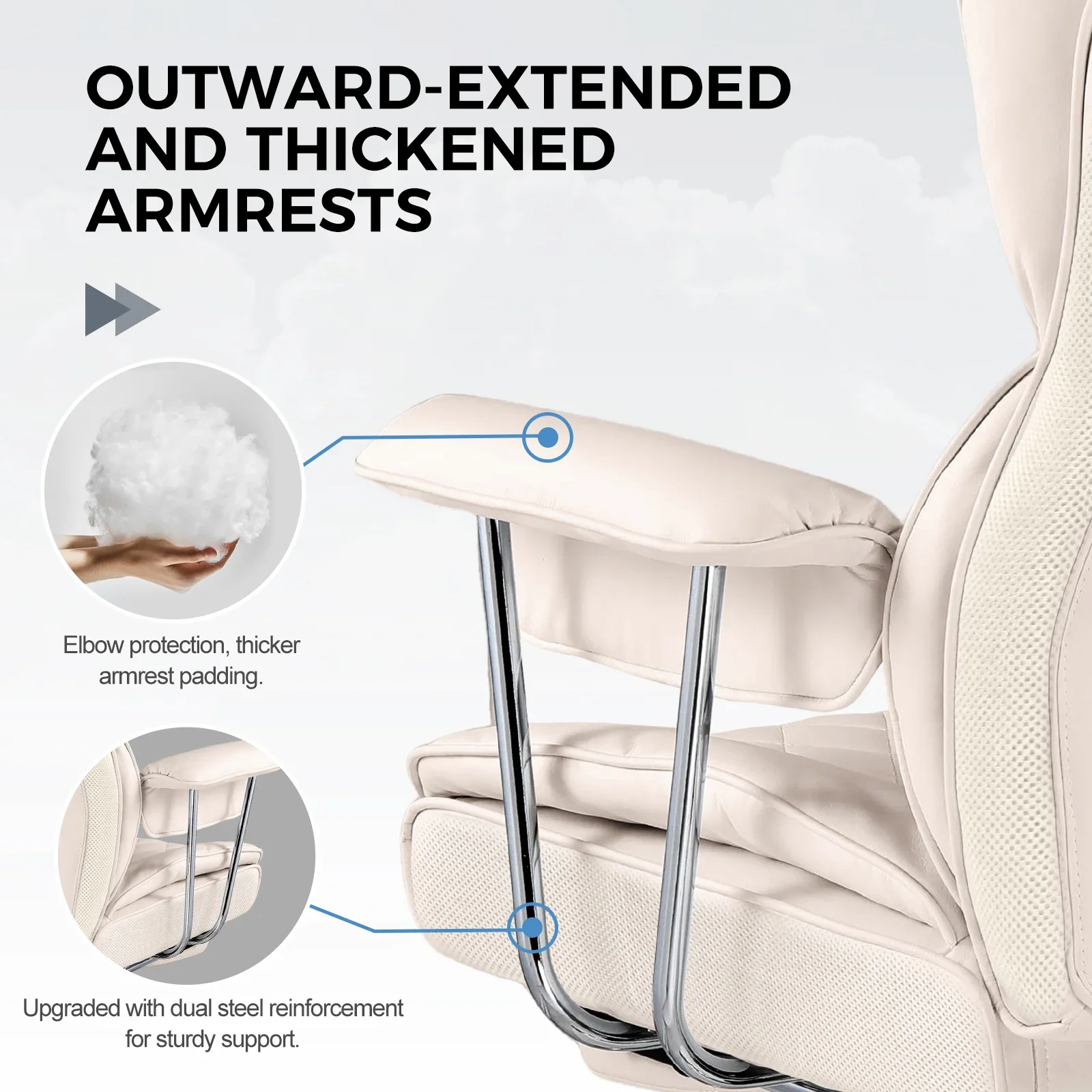 Cozy Series GT205 Diamond Elite - Image 109
