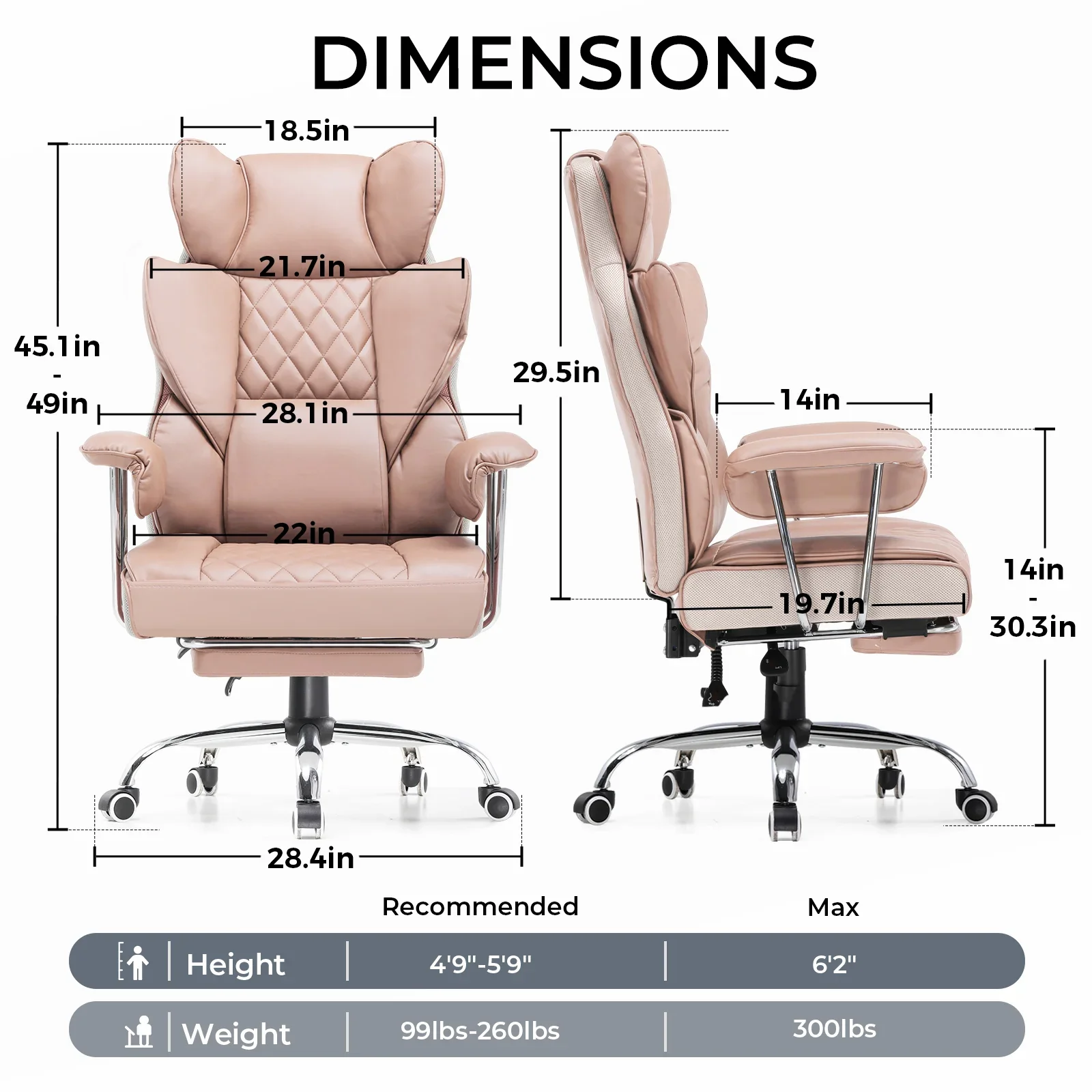 Cozy Series GT205 Diamond Elite - Image 114