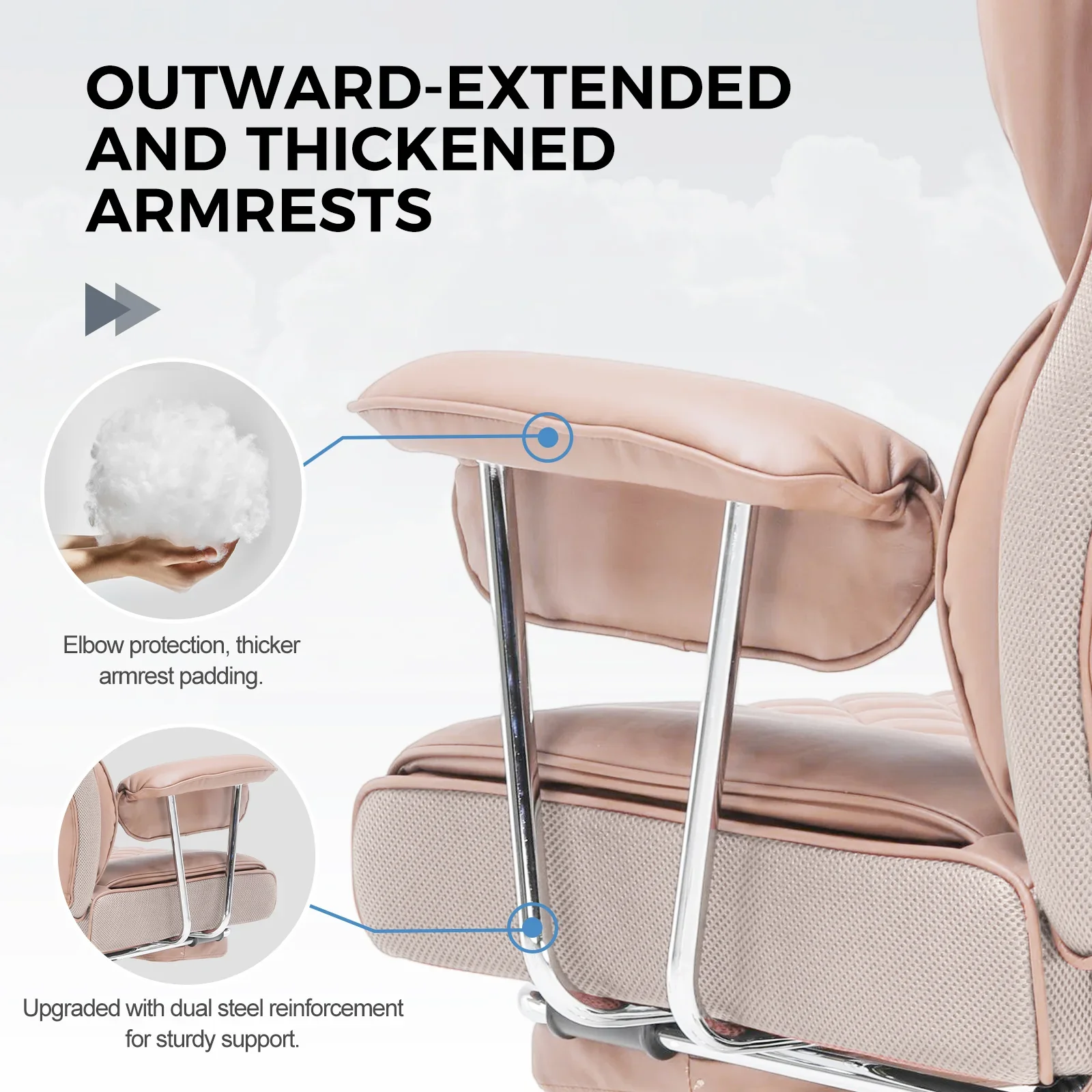 Cozy Series GT205 Diamond Elite - Image 119