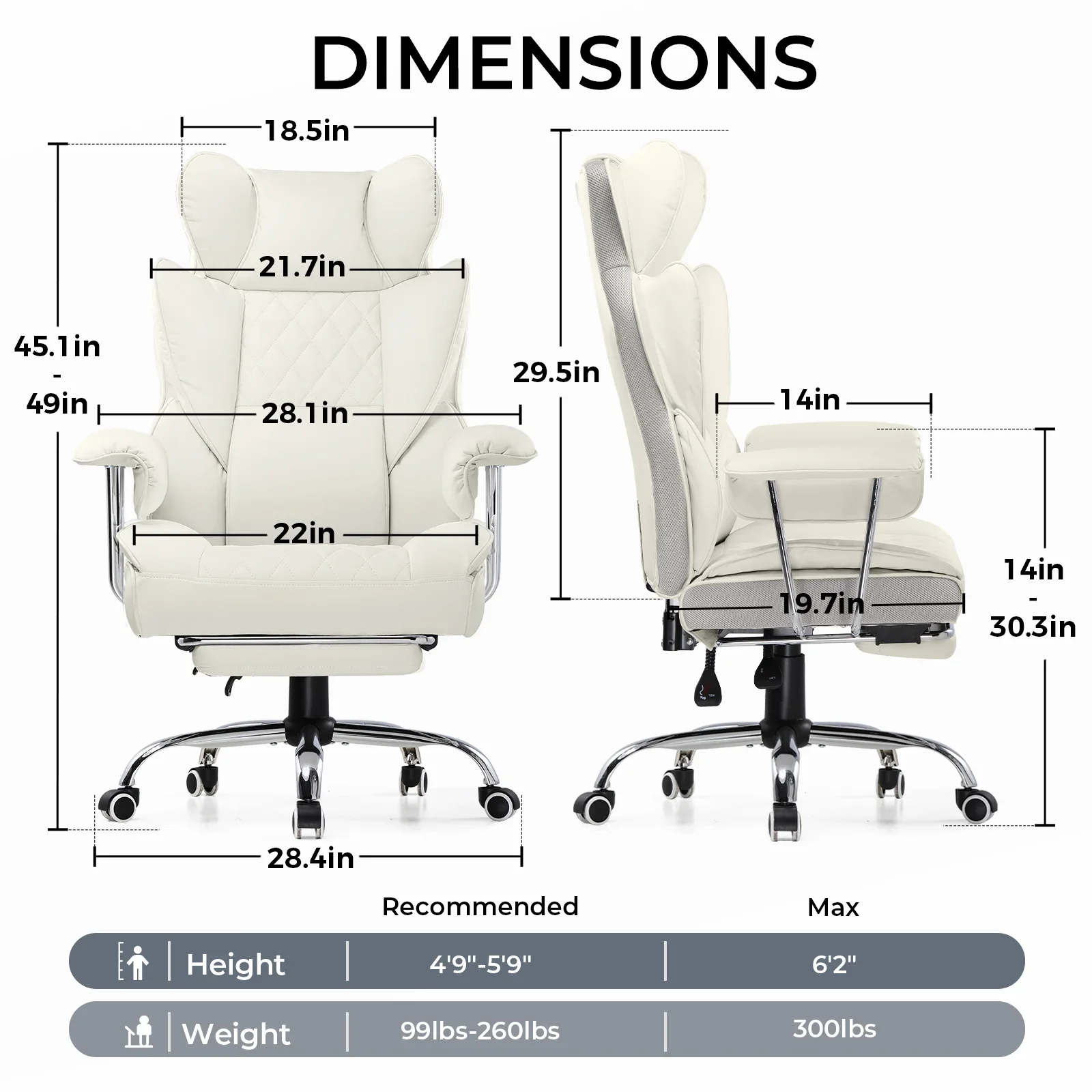 Cozy Series GT205 Diamond Elite - Image 124