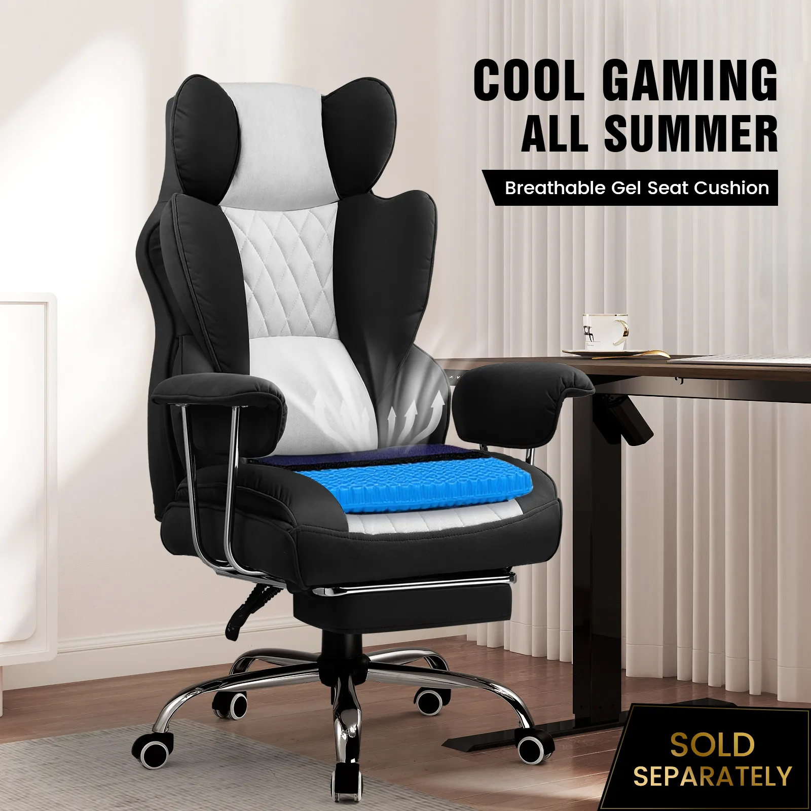 Cozy Series GT205 Diamond Elite - Image 133