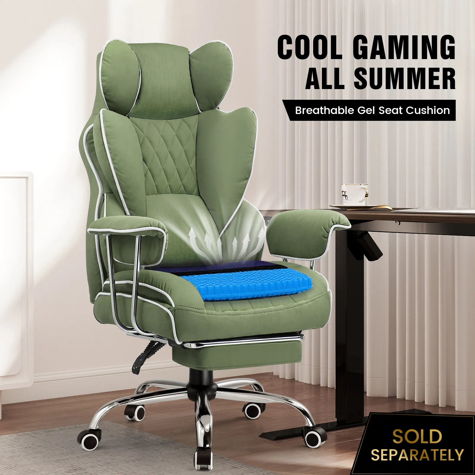 Cozy Series GT205 Diamond Elite - Image 136