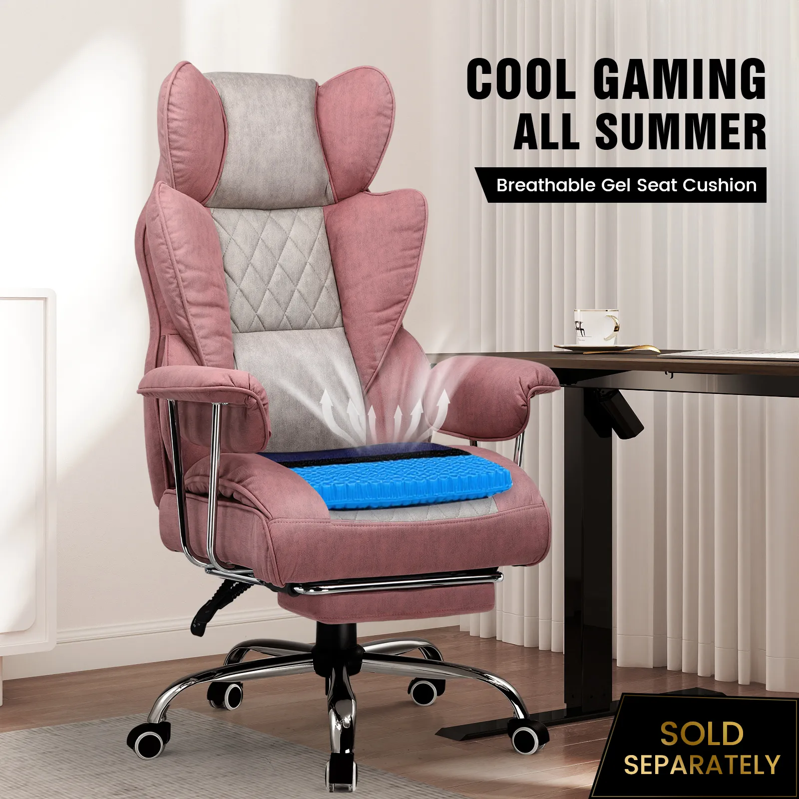 Cozy Series GT205 Diamond Elite - Image 137