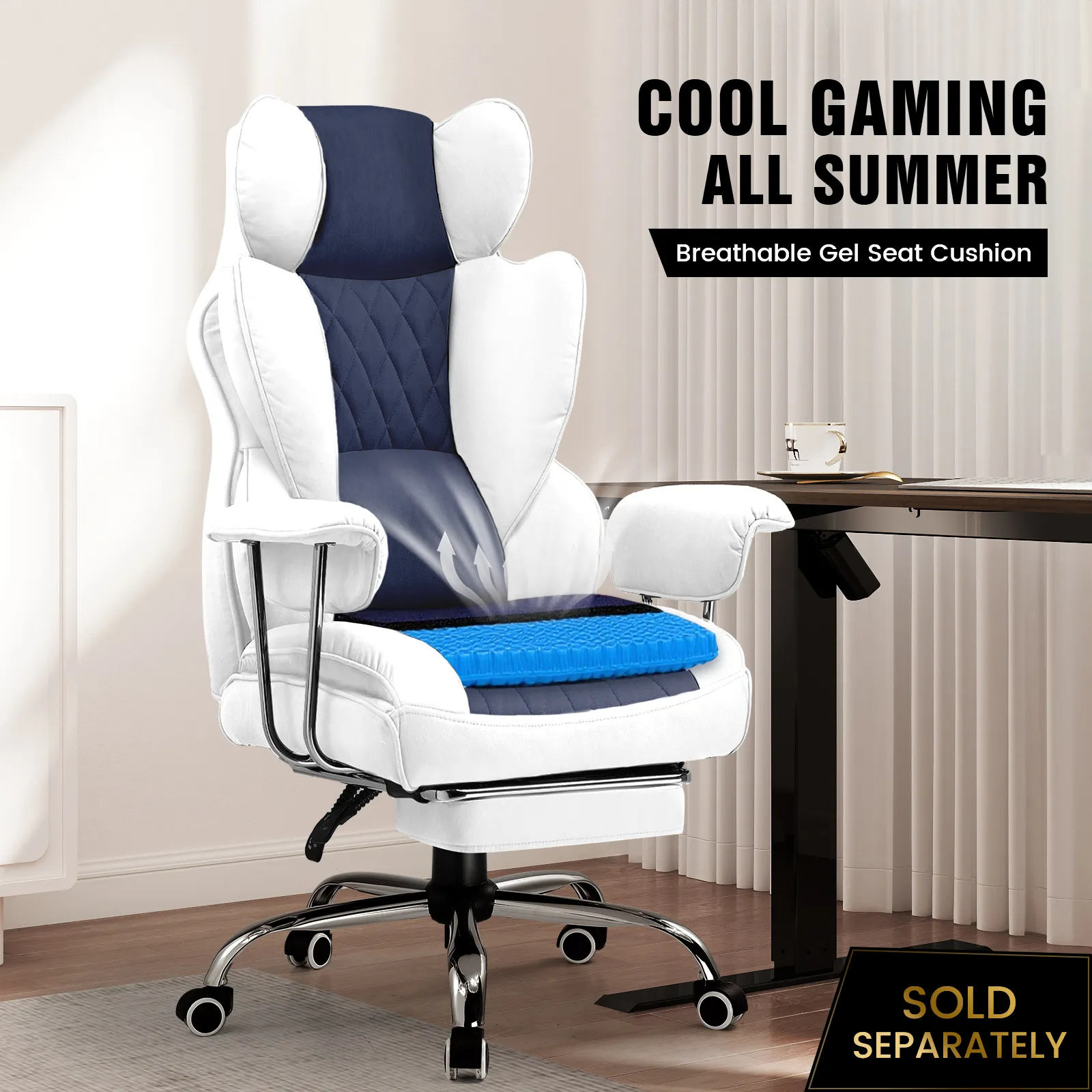 Cozy Series GT205 Diamond Elite - Image 139