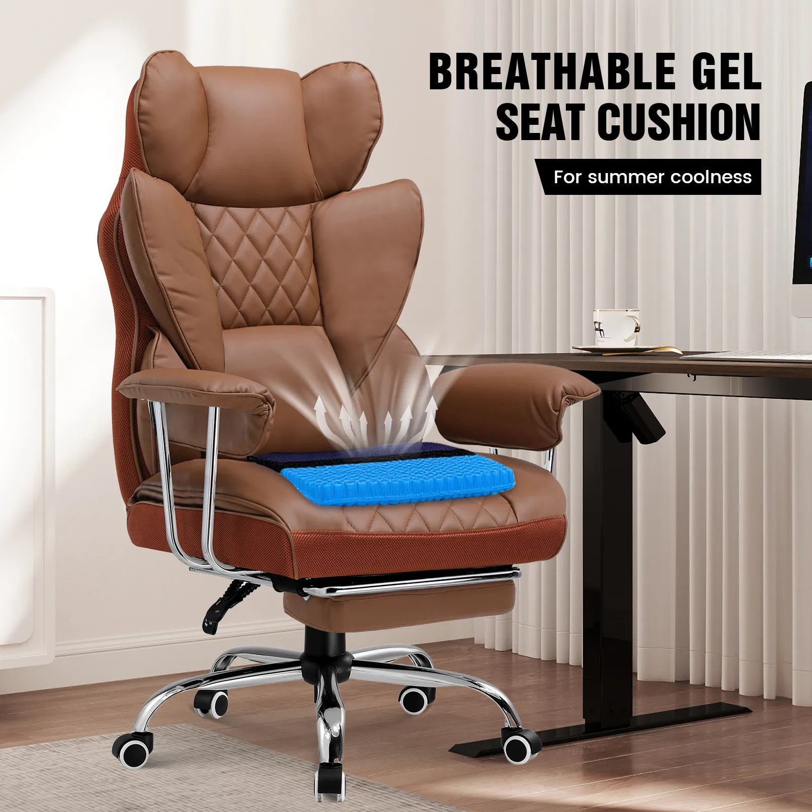 Cozy Series GT205 Diamond Elite - Image 142
