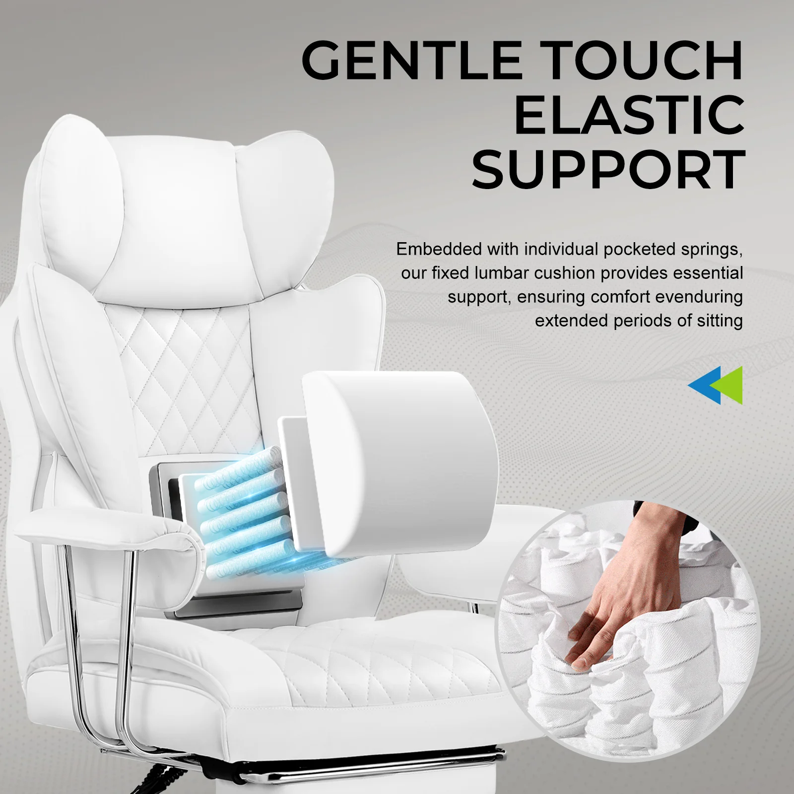 Cozy Series GT205 Diamond Elite - Image 15