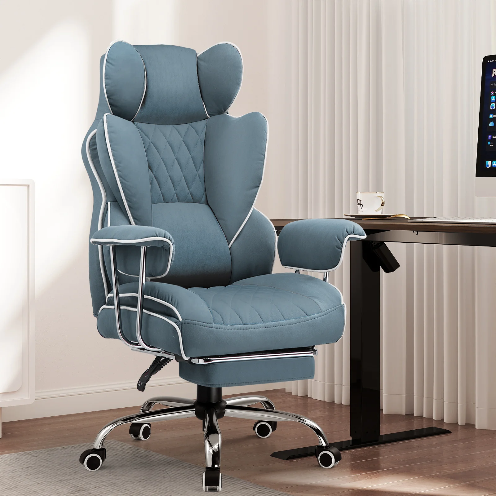 Cozy Series GT205 Diamond Elite - Image 56