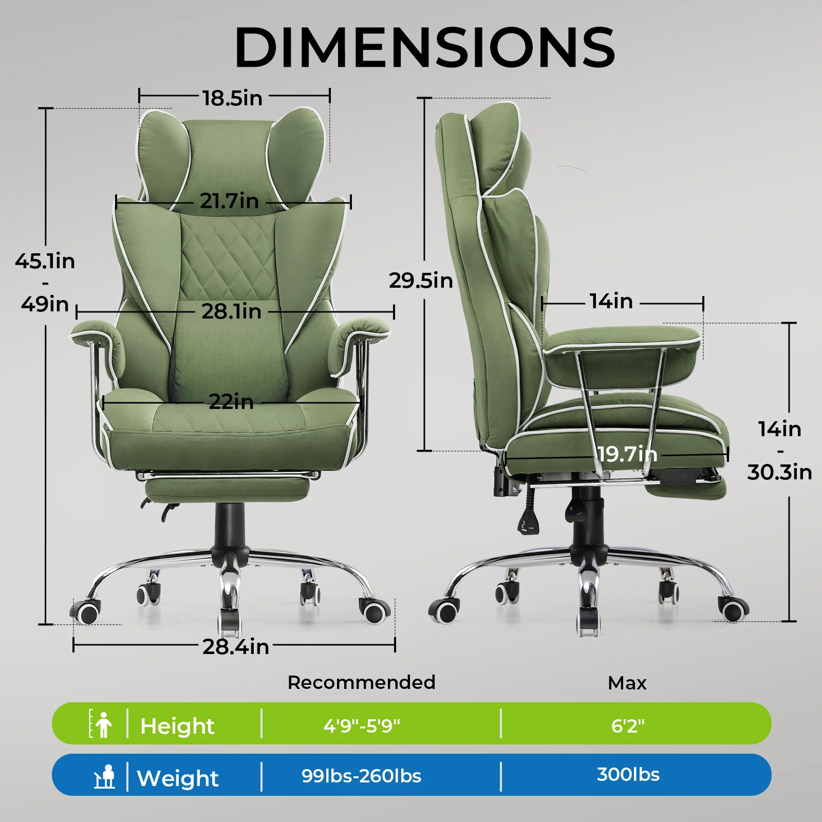 Cozy Series GT205 Diamond Elite - Image 57