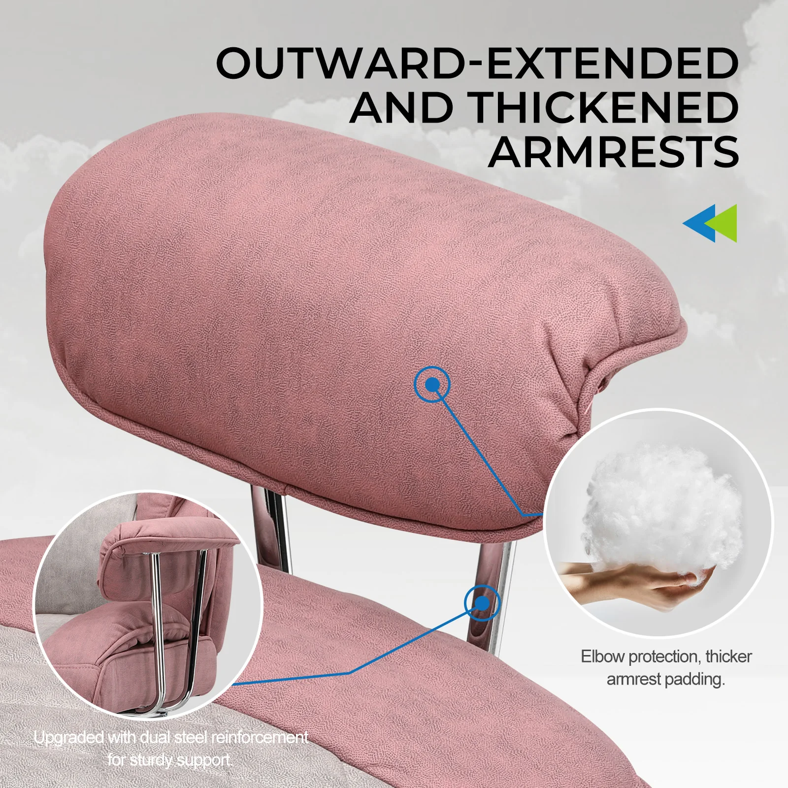 Cozy Series GT205 Diamond Elite - Image 70