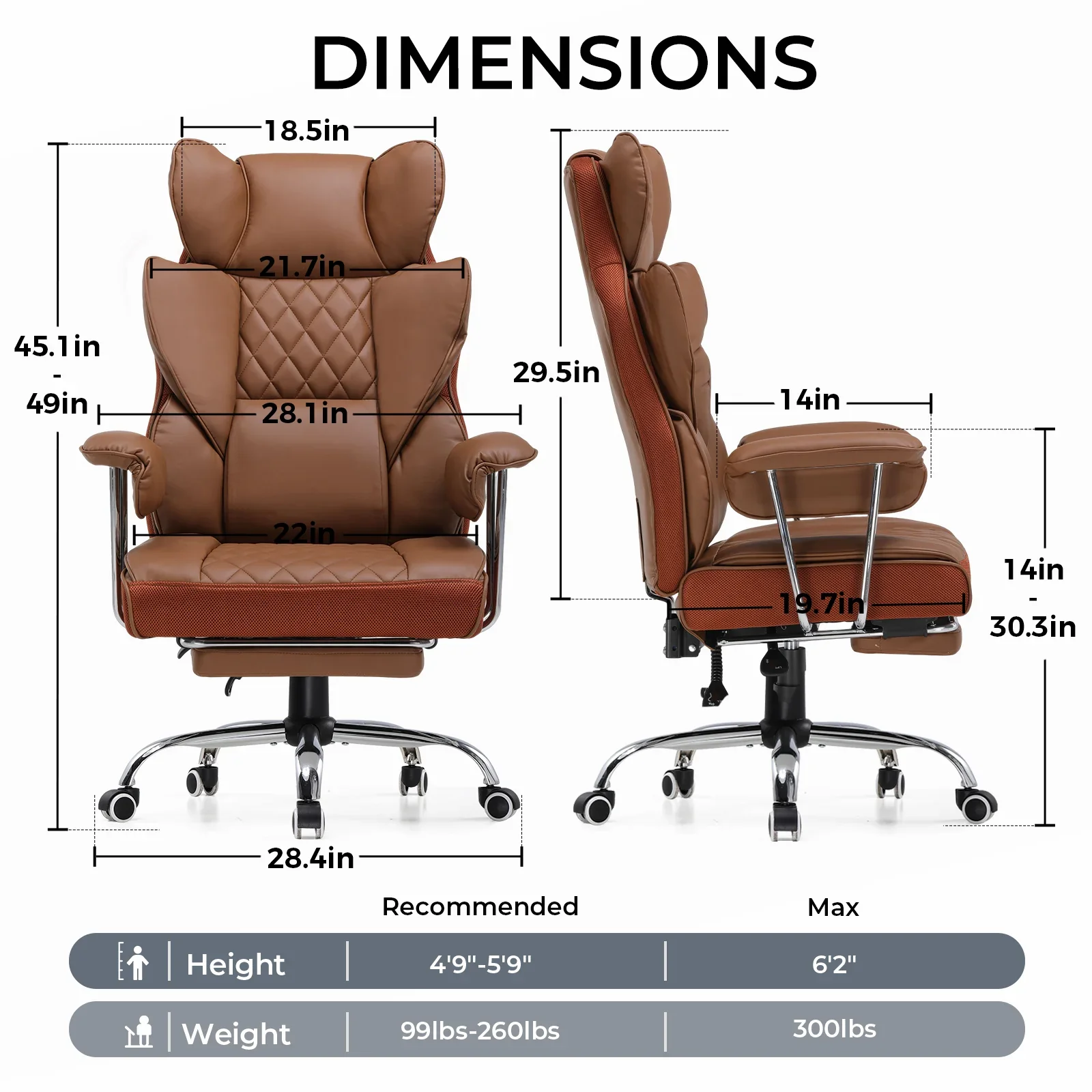 Cozy Series GT205 Diamond Elite - Image 86