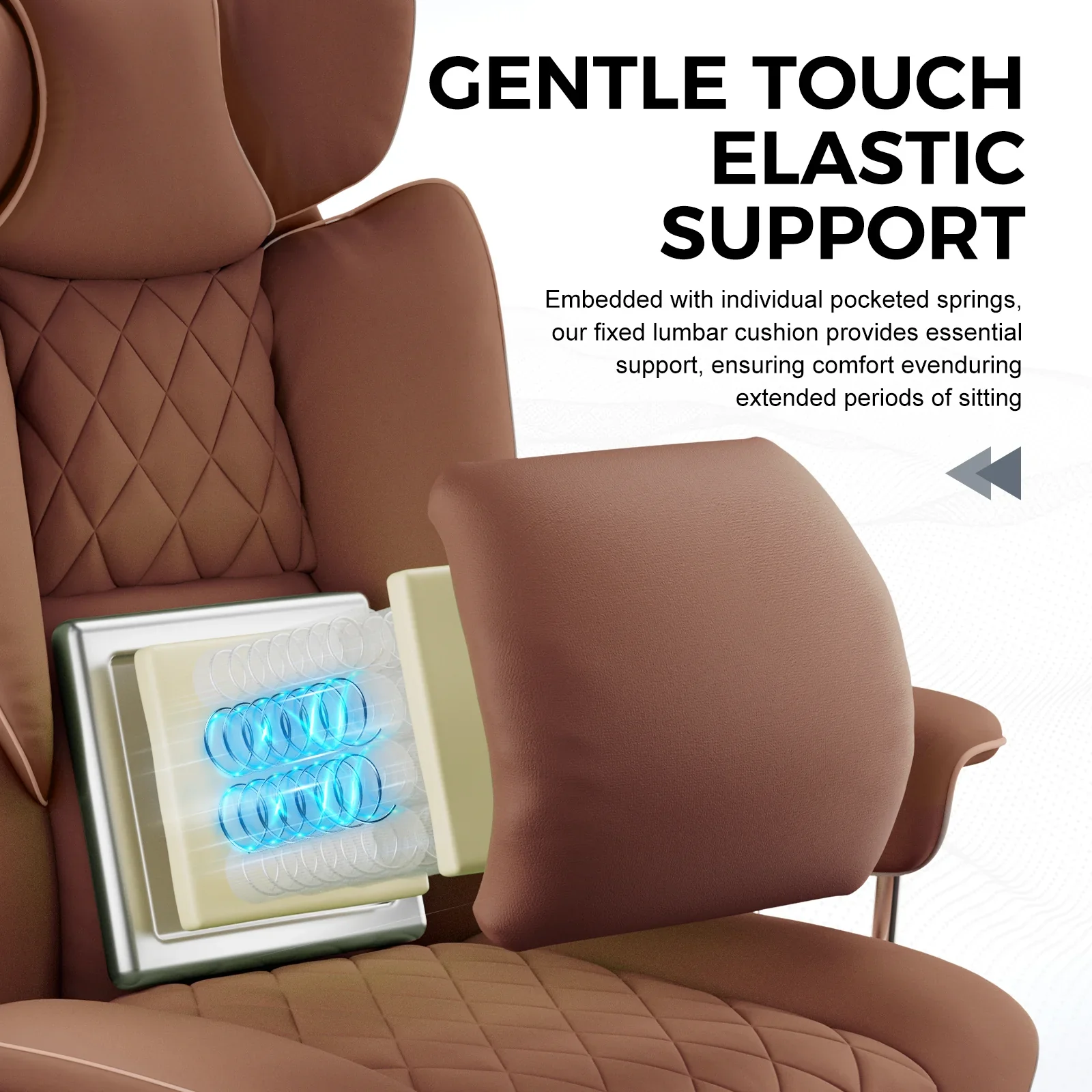 Cozy Series GT205 Diamond Elite - Image 91