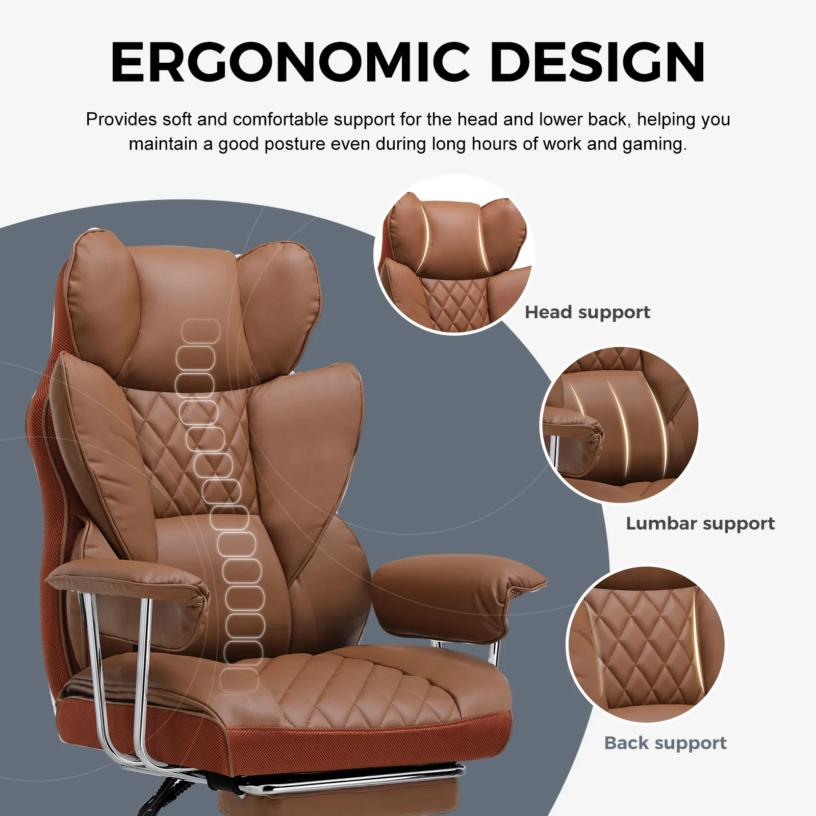 Cozy Series GT205 Diamond Elite - Image 92