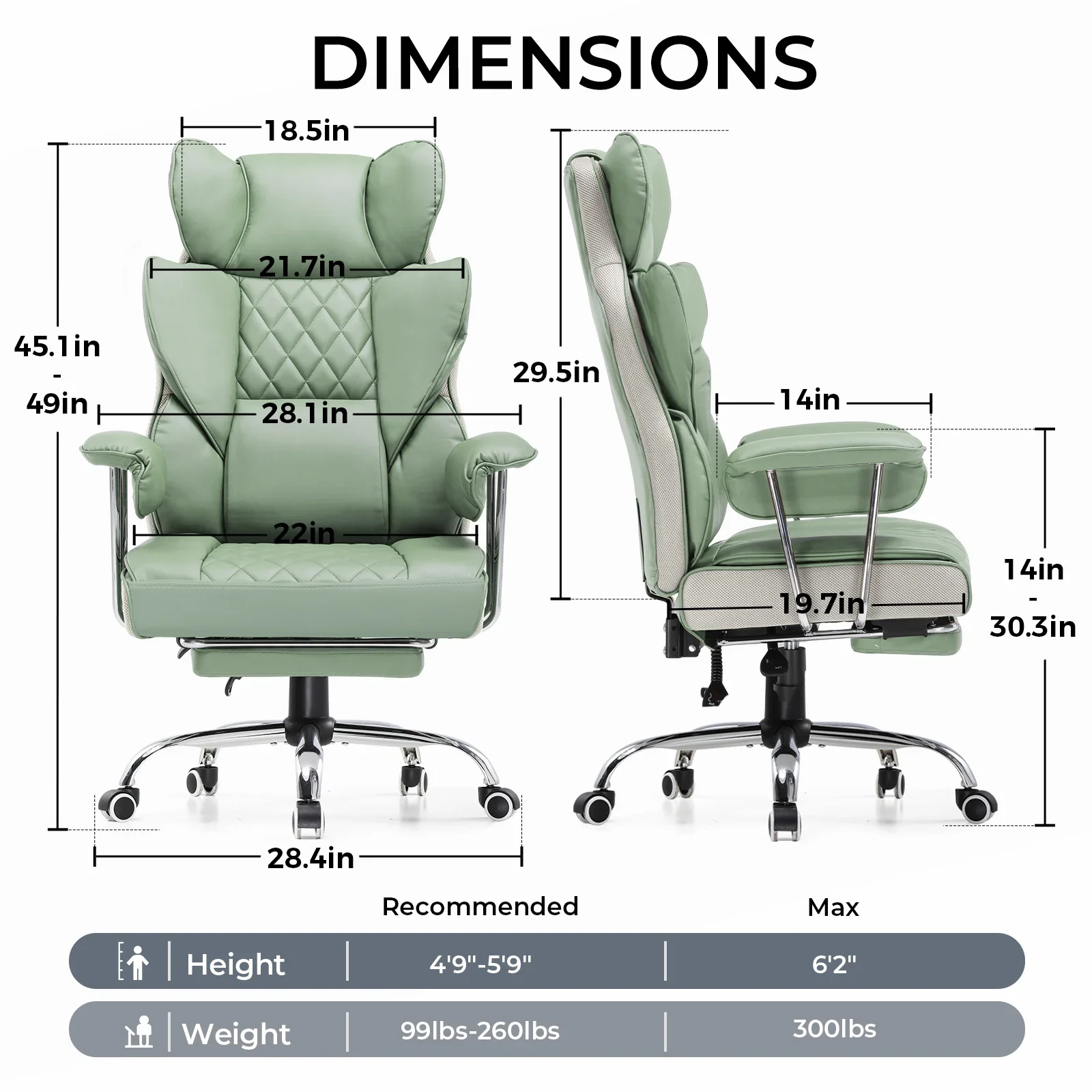Cozy Series GT205 Diamond Elite - Image 96