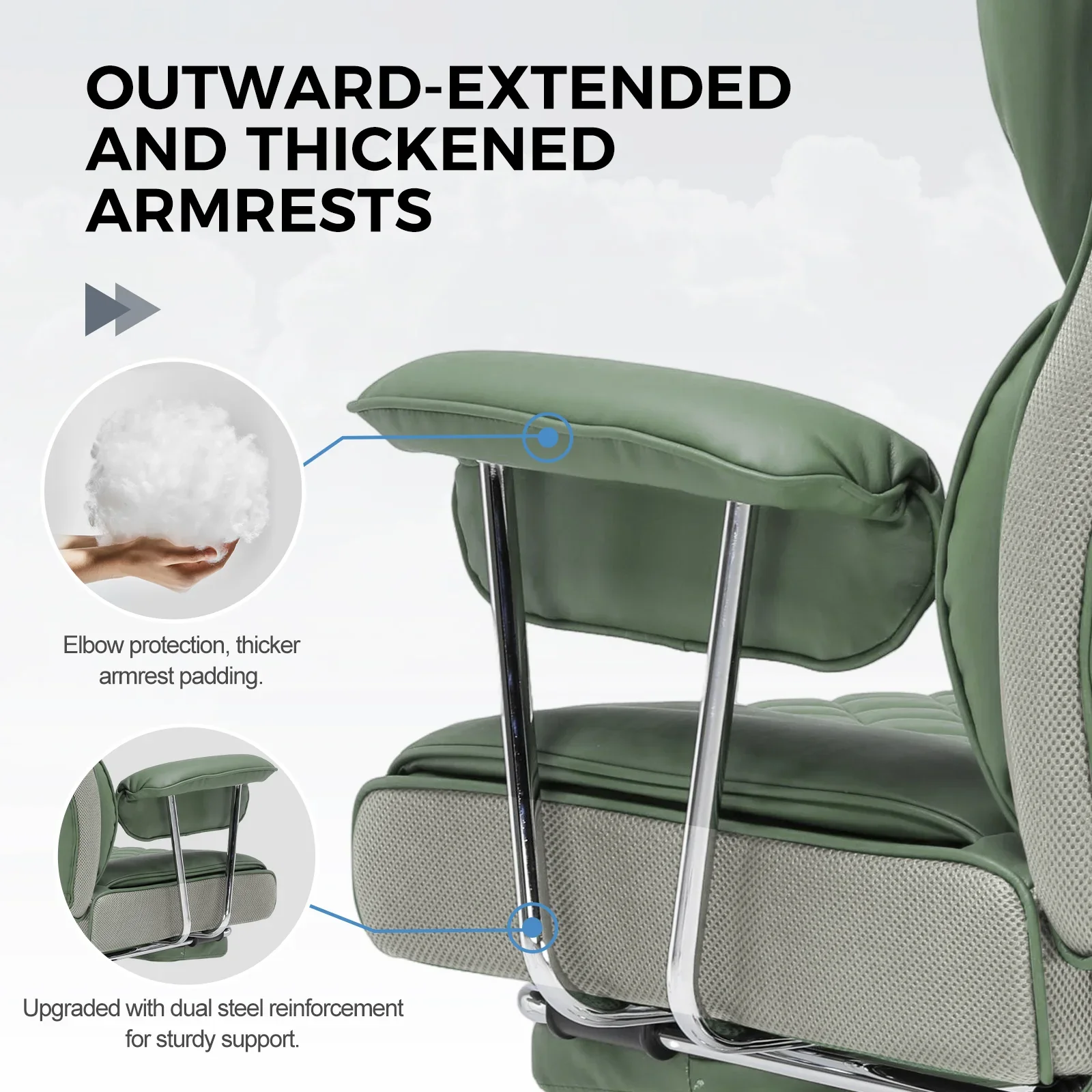 Cozy Series GT205 Diamond Elite - Image 98