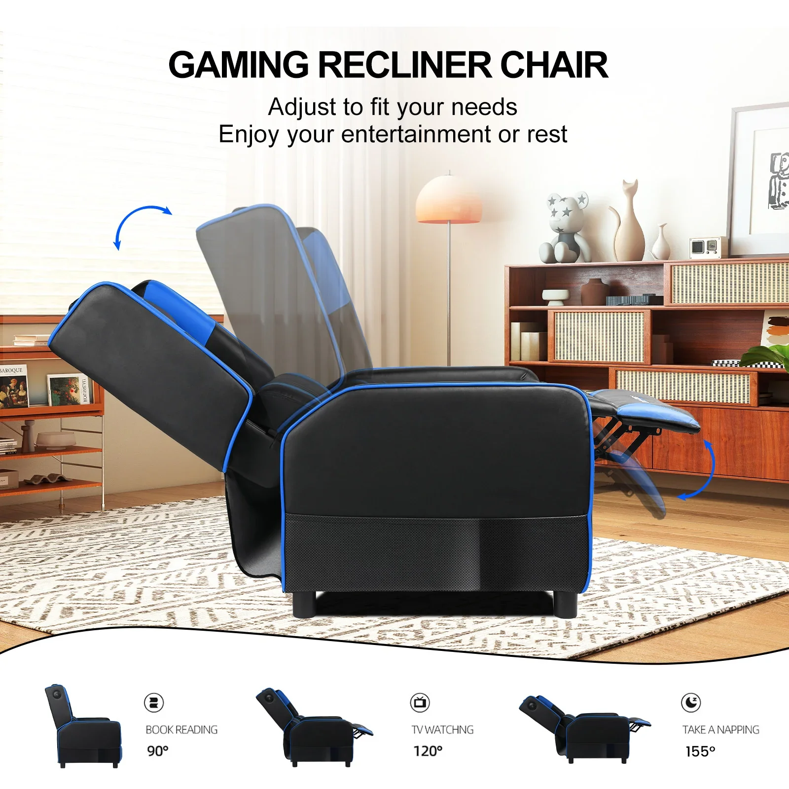 Recliner Chair GT209 - Image 20