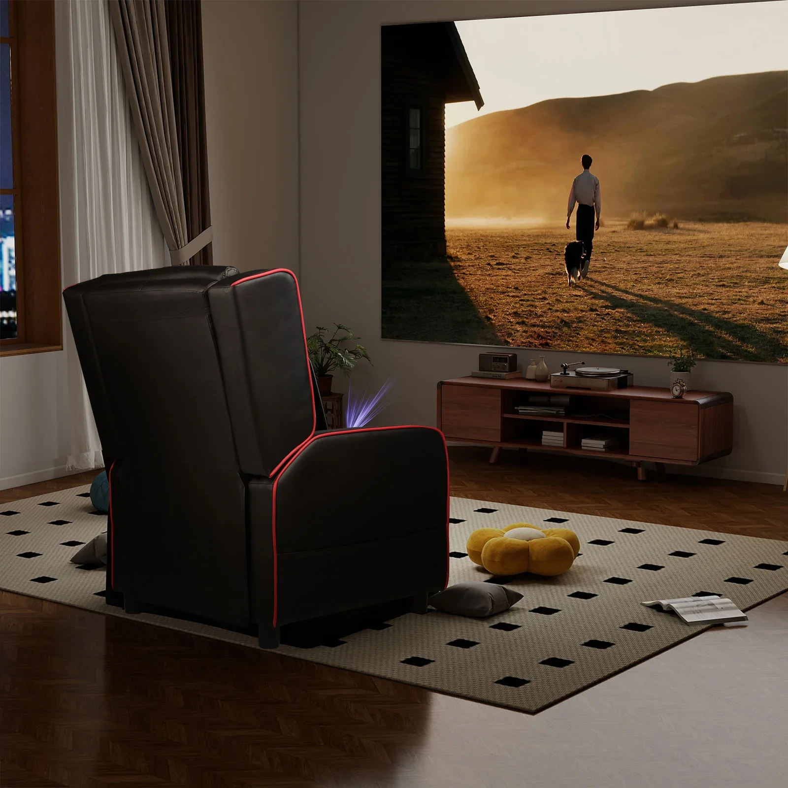 Recliner Chair GT209 - Image 4