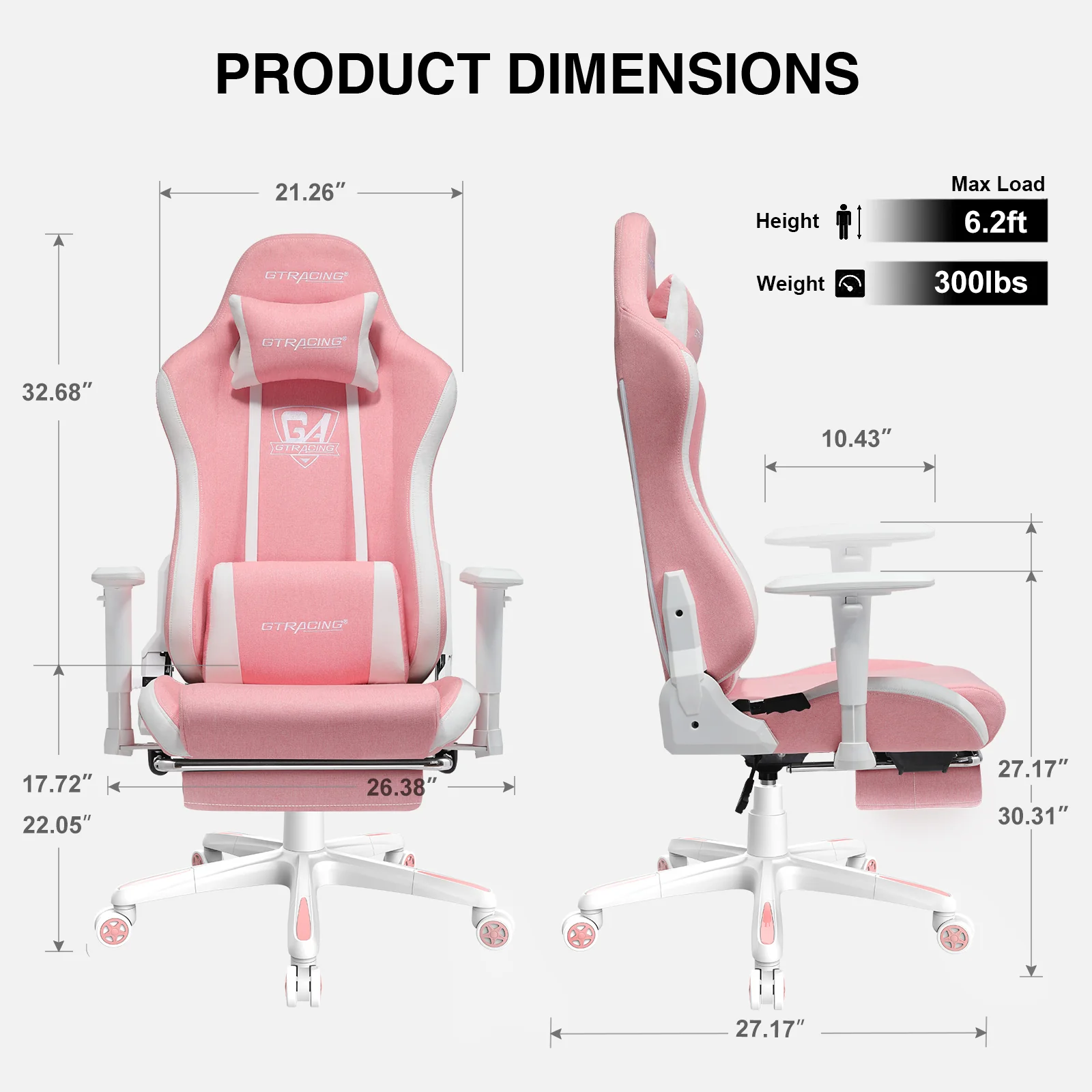 Footrest Series GT505F - Image 17