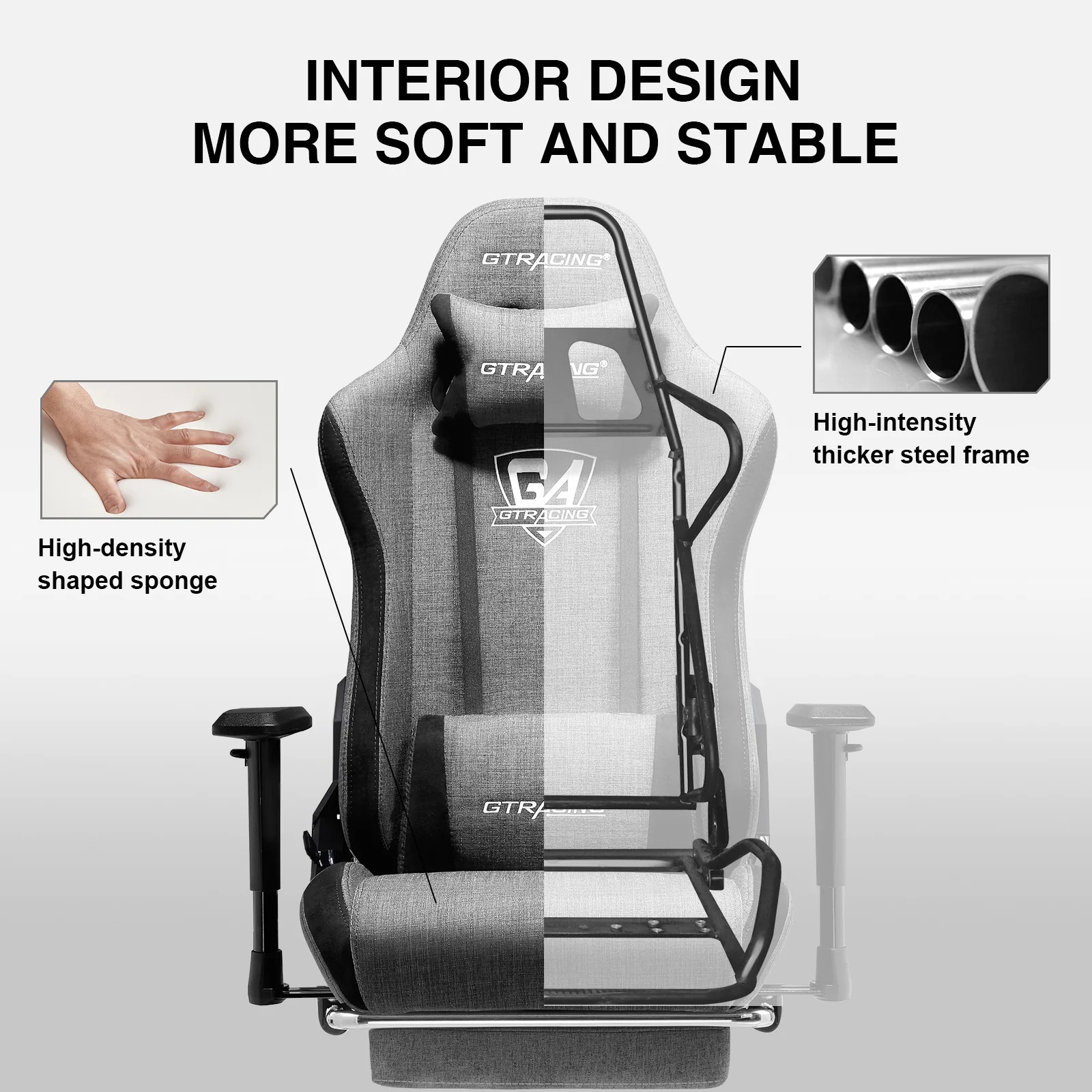 Footrest Series GT505F - Image 28