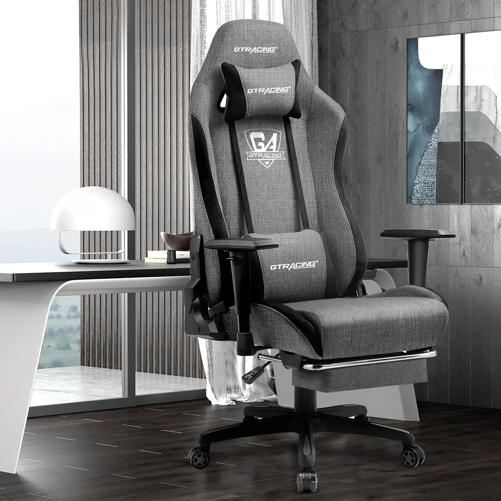 Footrest Series GT505F - Image 29