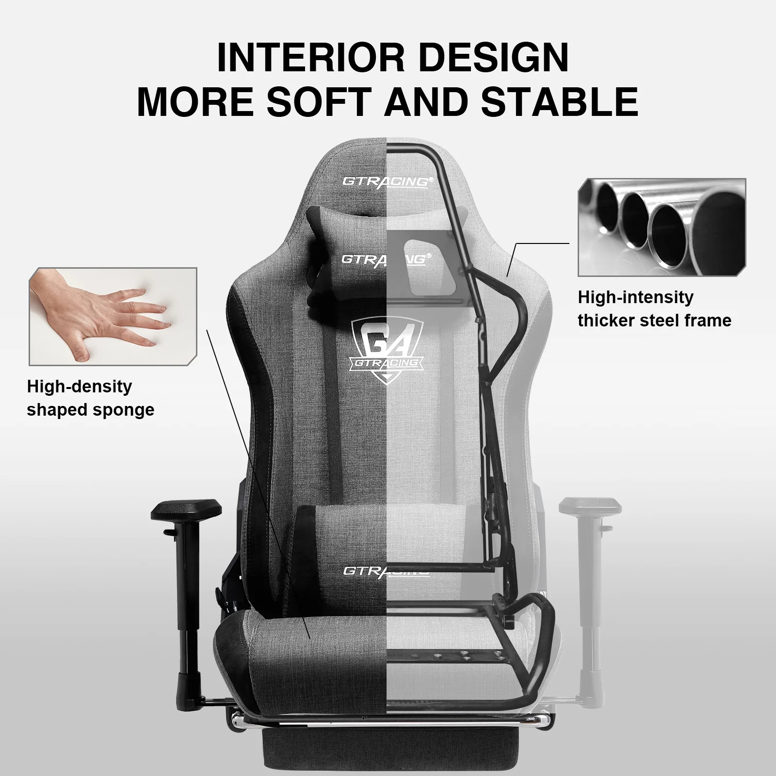 Footrest Series GT505F - Image 34