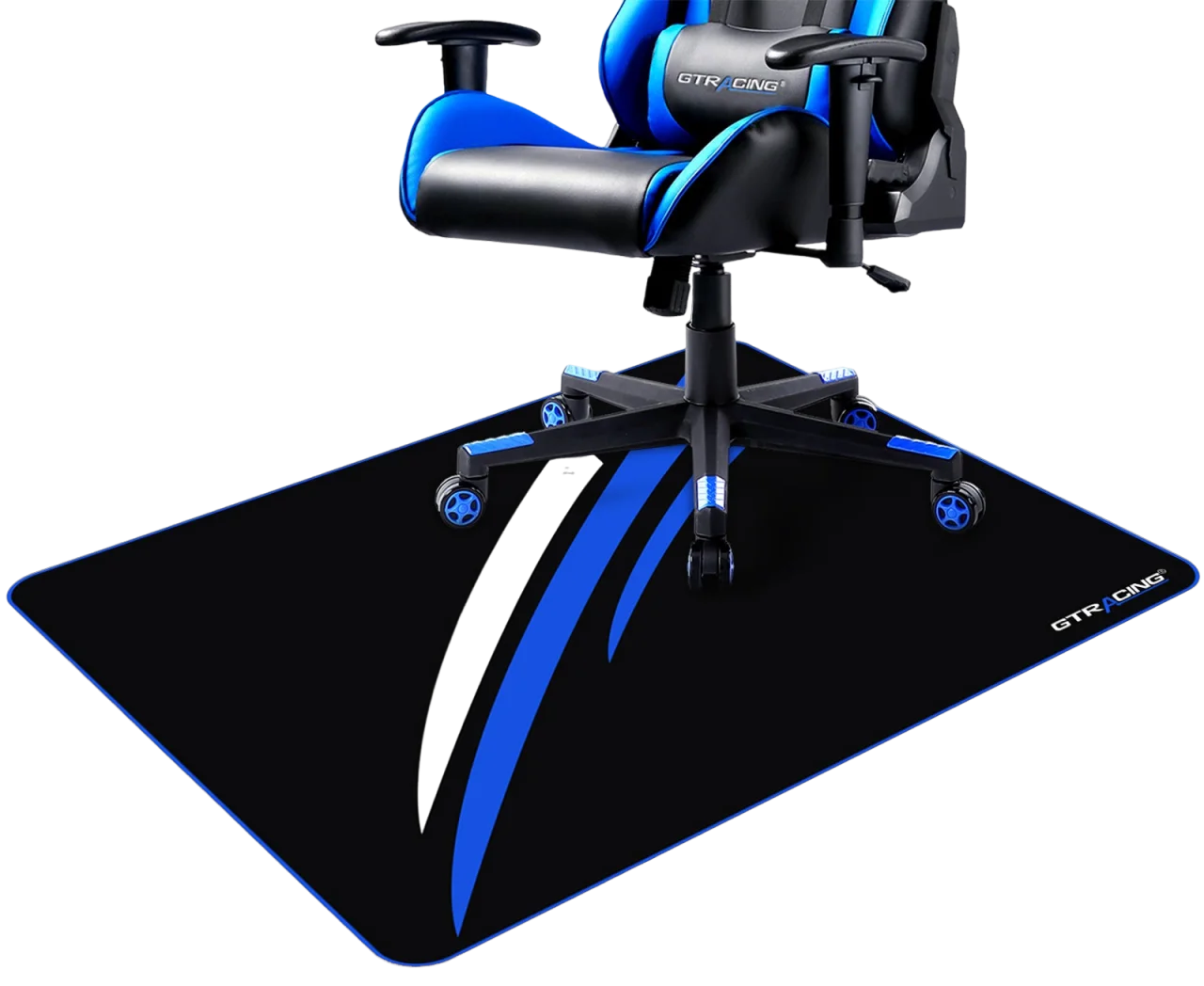 Gaming Floor Mat GT602 - Image 10
