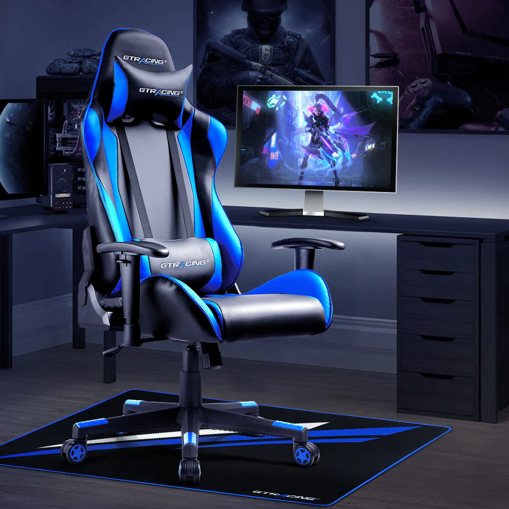 Gaming Floor Mat GT602 - Image 14