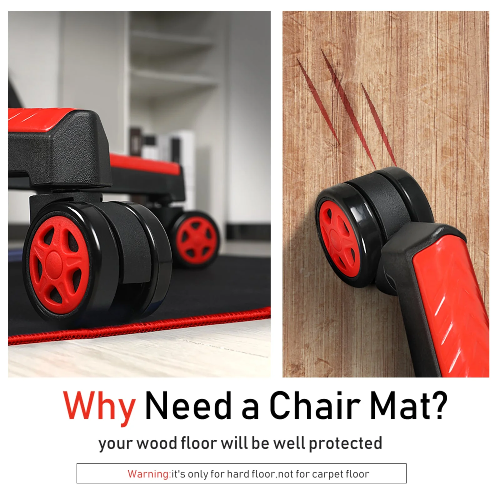 Gaming Floor Mat GT602 - Image 21