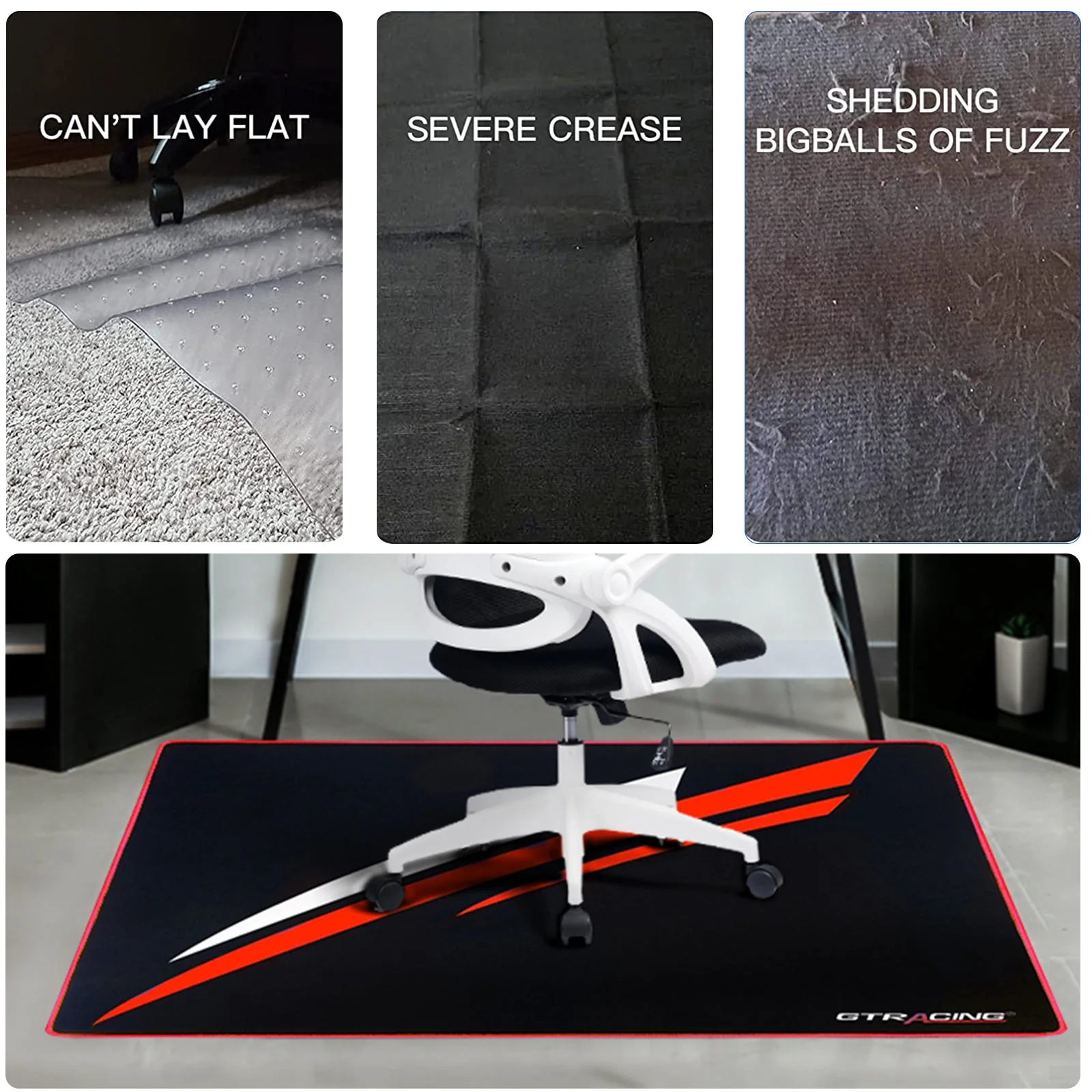 Gaming Floor Mat GT602 - Image 22